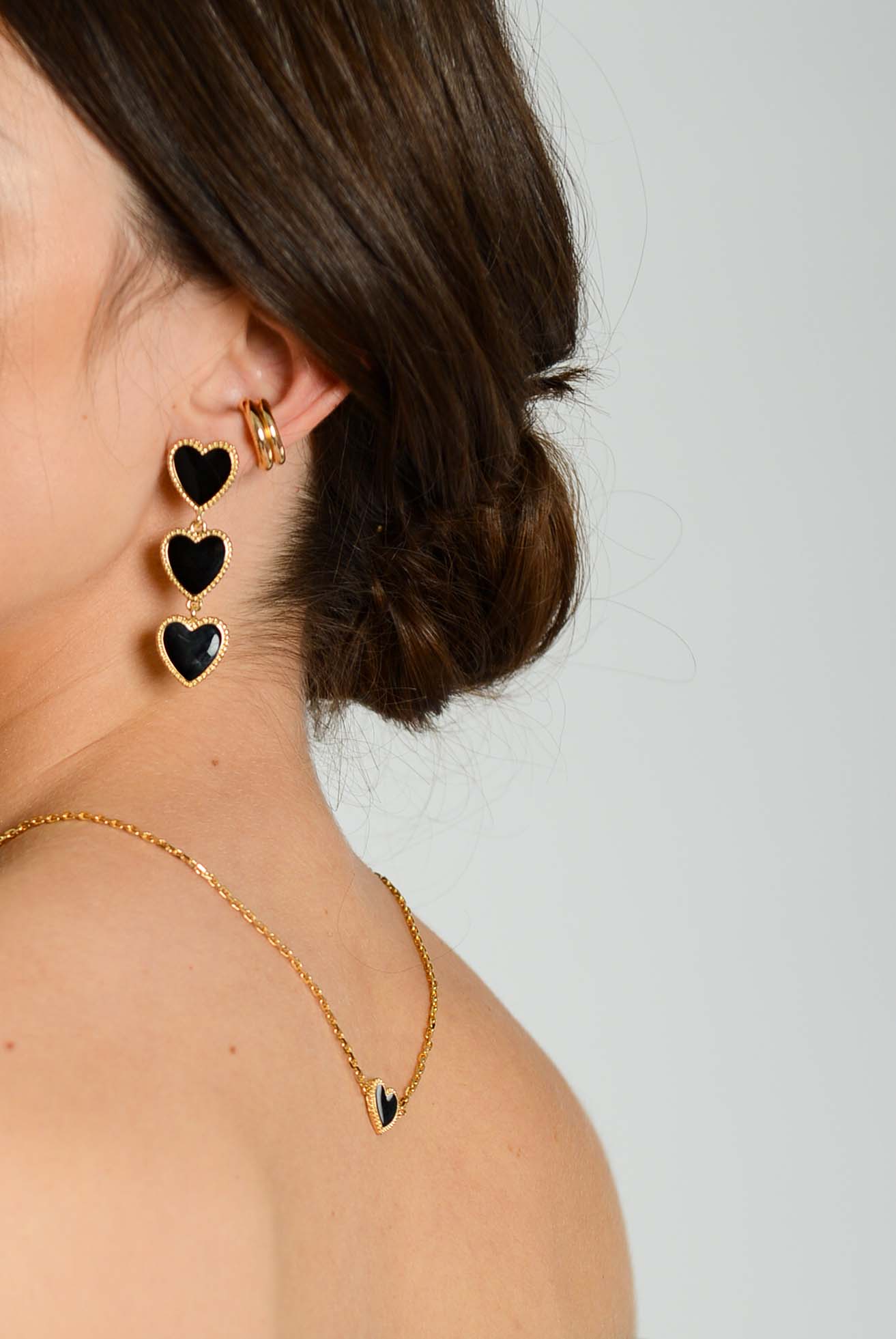 Behind The Scenes: Maeva Earrings