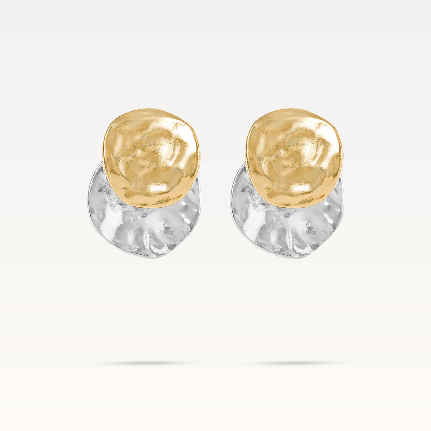Abelah Earrings - Gold
