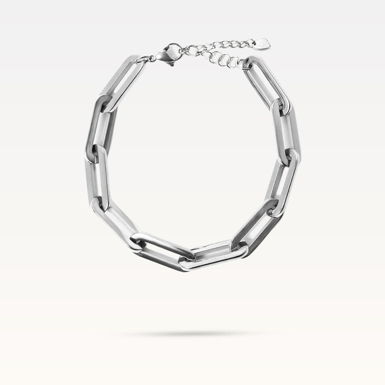 Ava Bracelet - Silver
