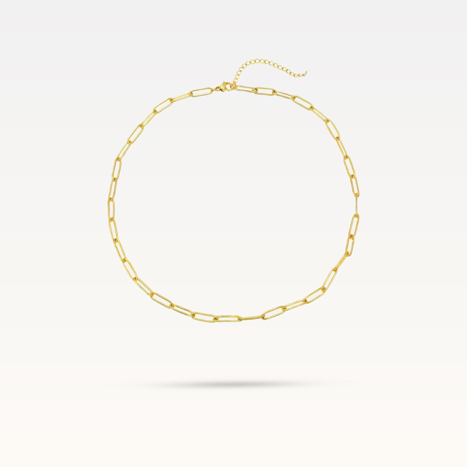Demi Necklace 40cm - Gold
