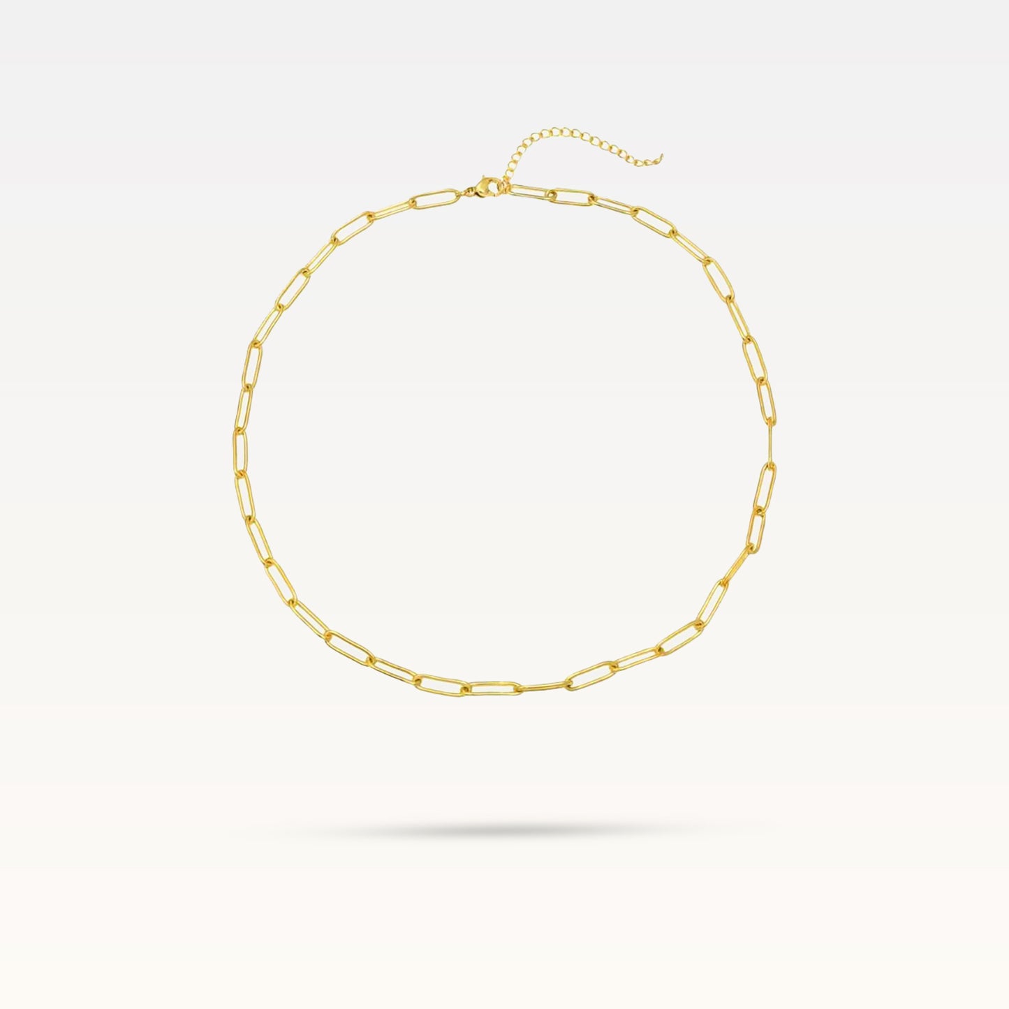 Demi Necklace 40cm - Gold