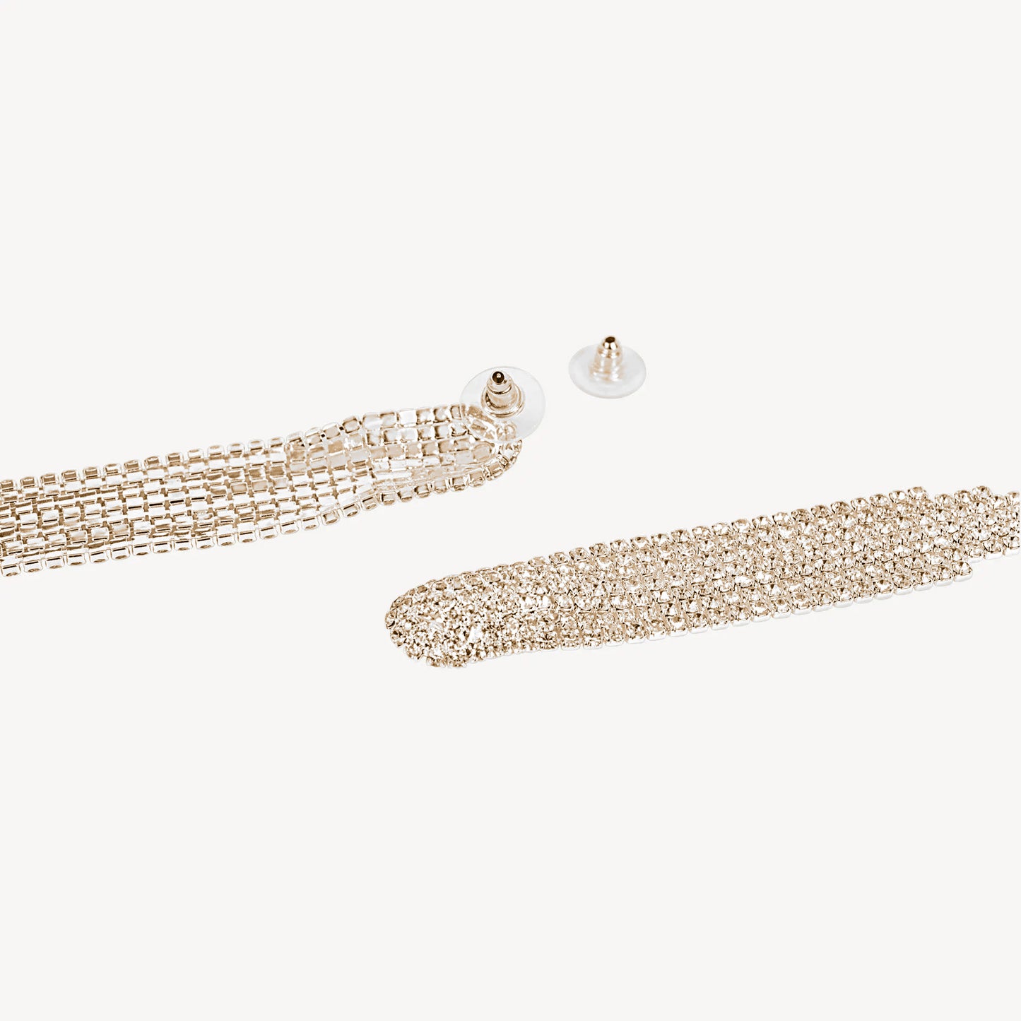Rachelle Earrings - Gold