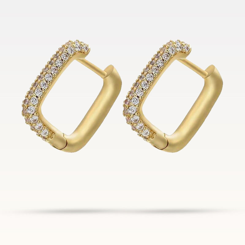 Vera Earrings - Gold