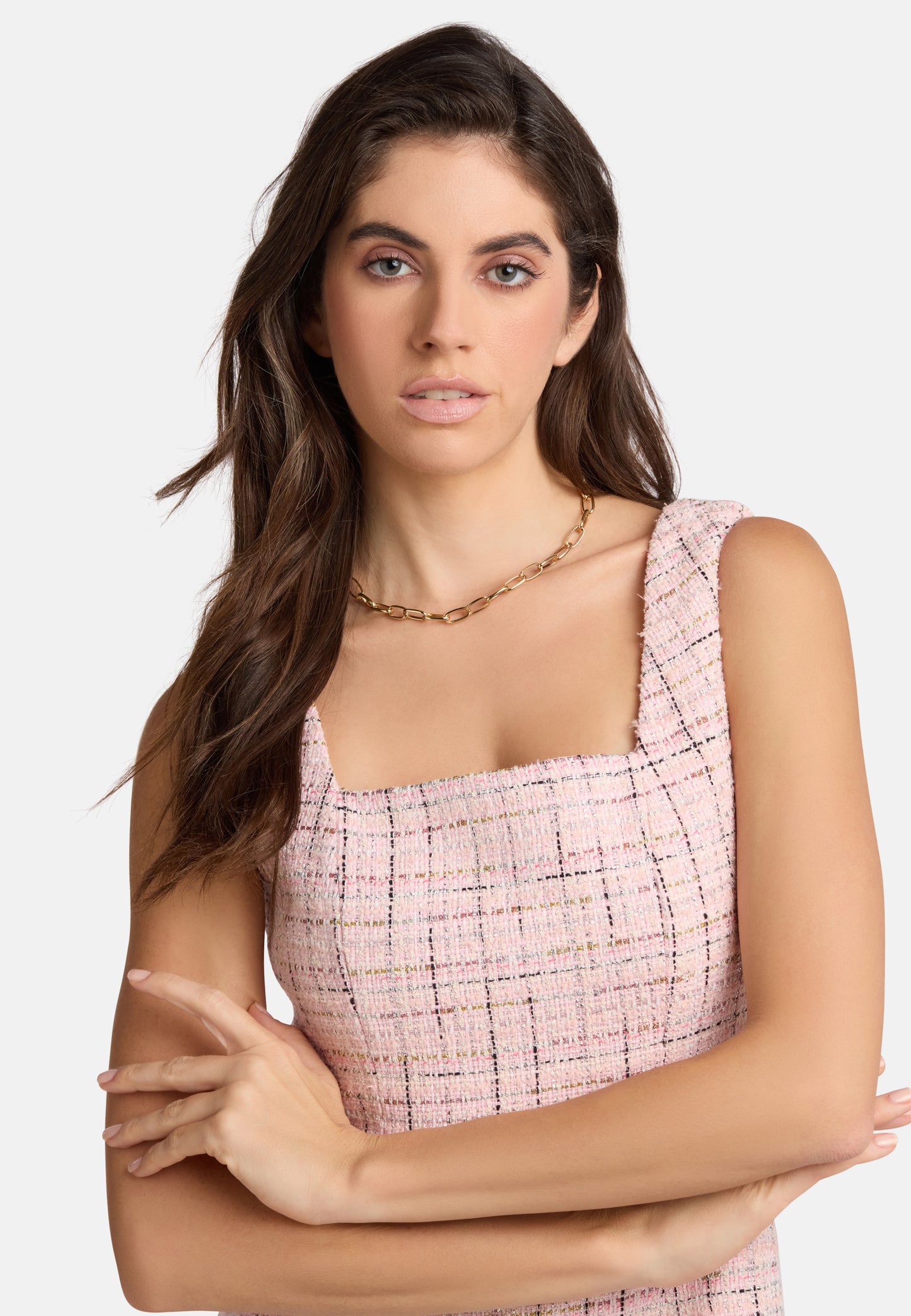 MB Grace Gold-Plated Necklace