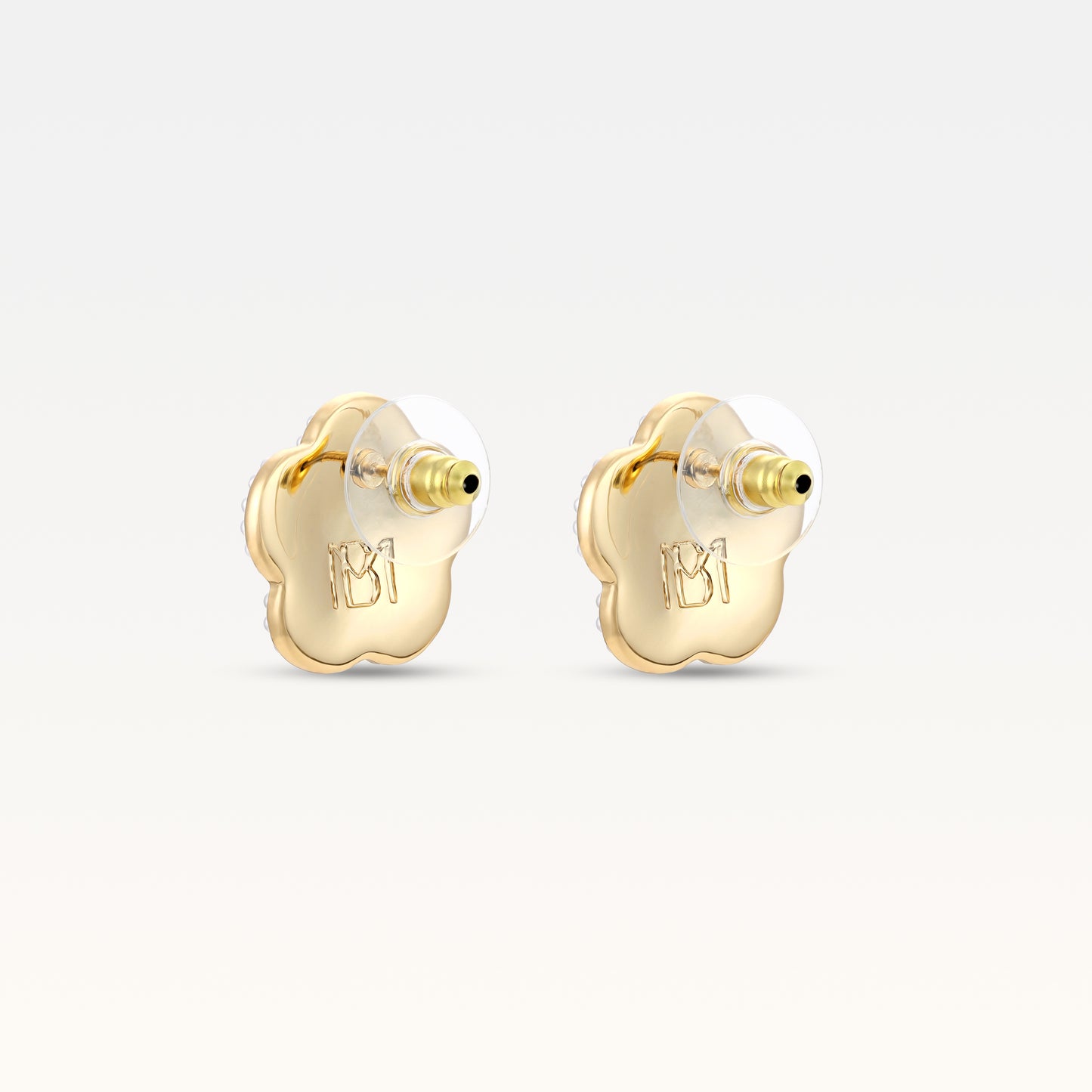 MB Signature Gold-Plated Camelia Set