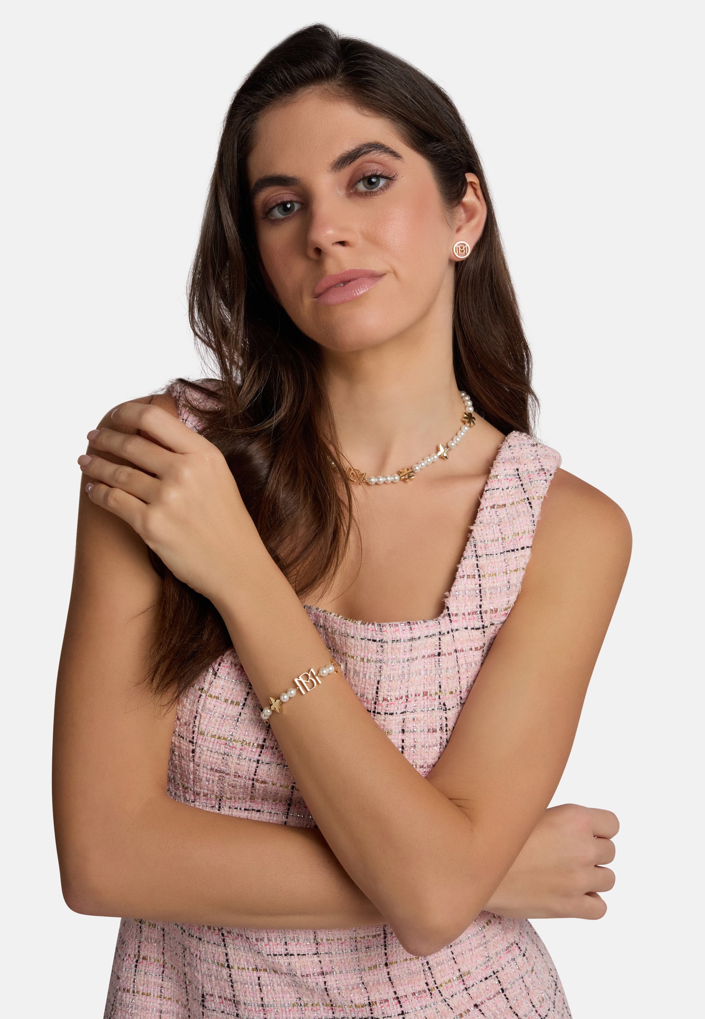 MB Signature Gold-Plated Celestial Ensemble Set