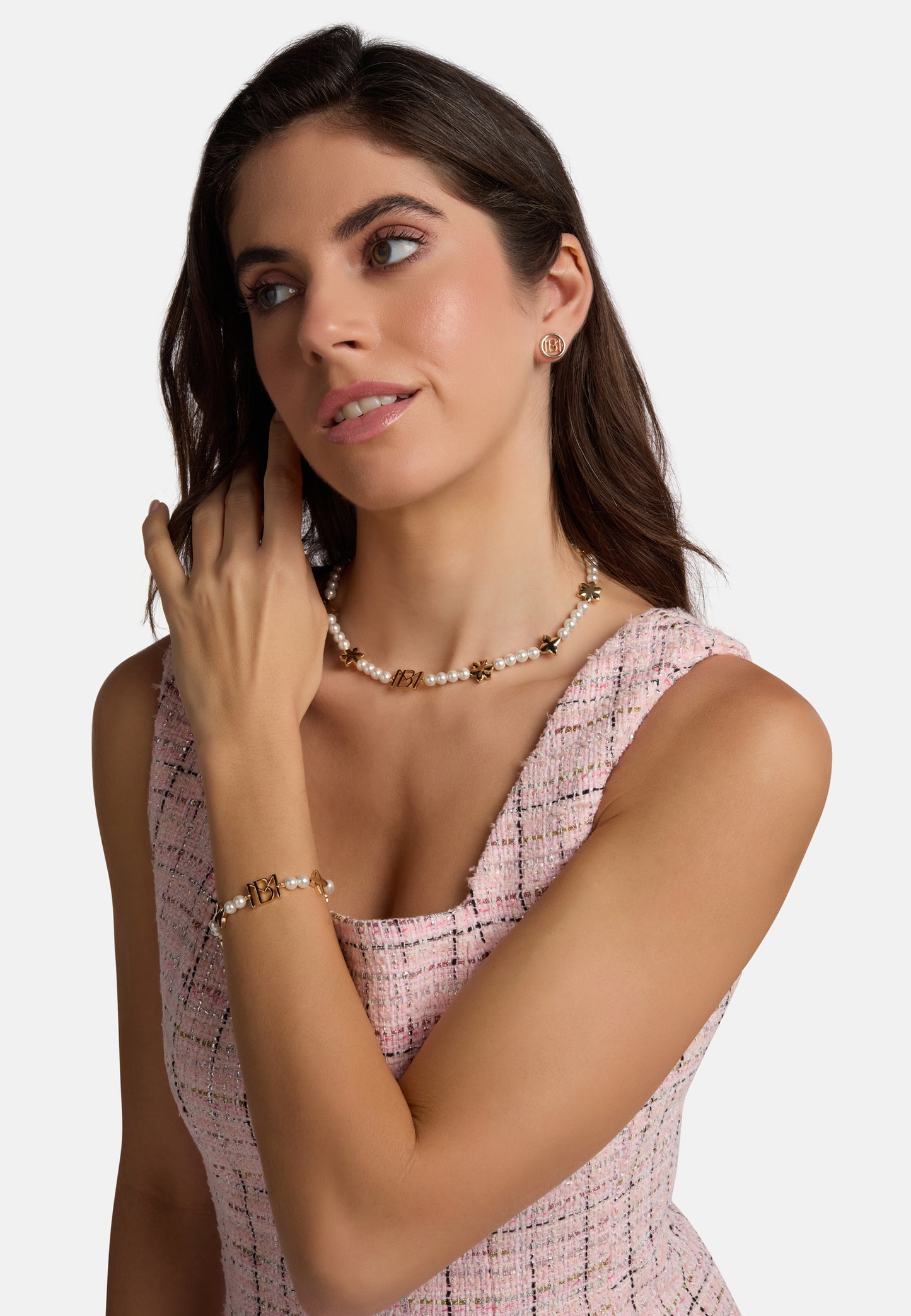 MB Signature Gold-Plated Celestial Ensemble Set