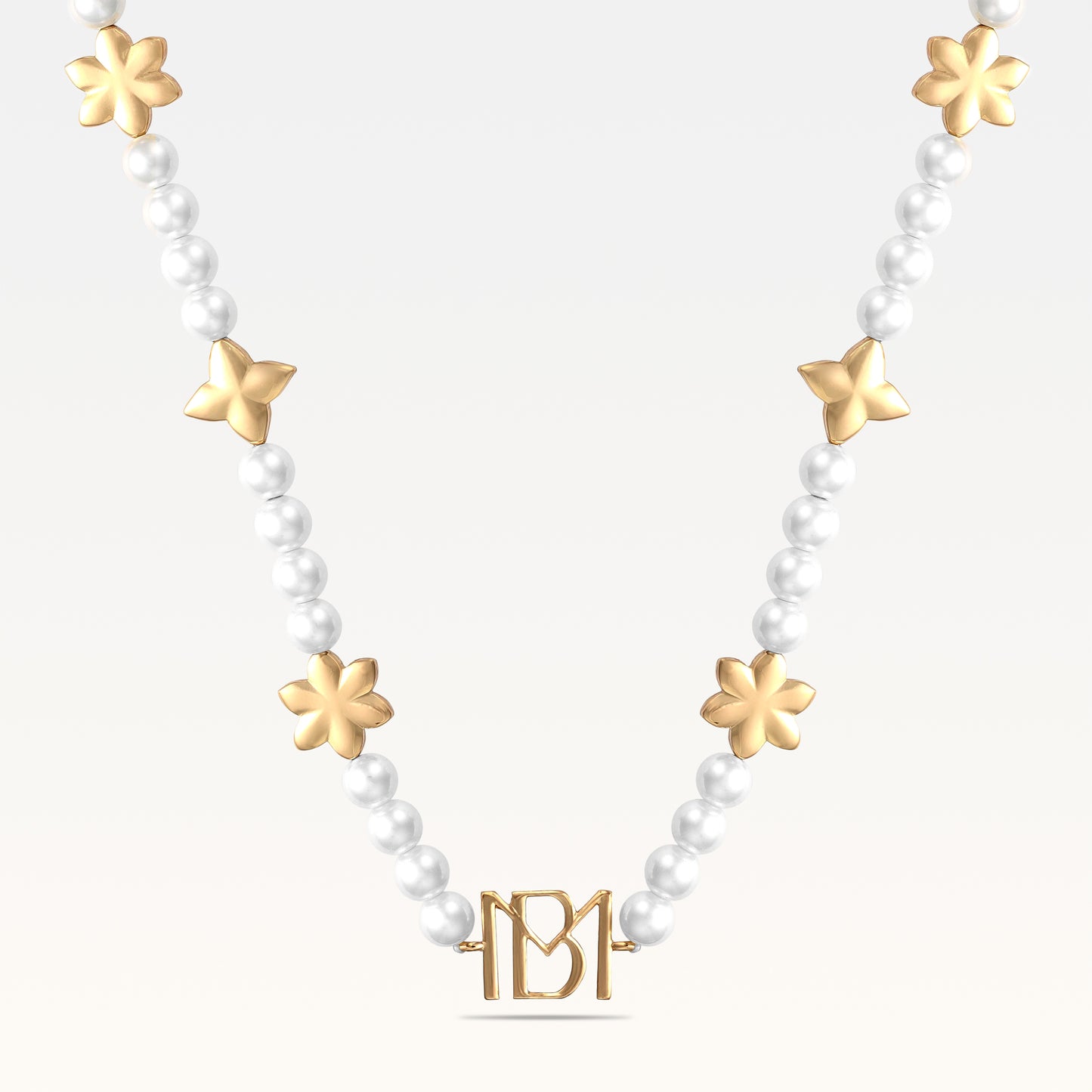 MB Signature Gold-Plated Celestial Ensemble Set