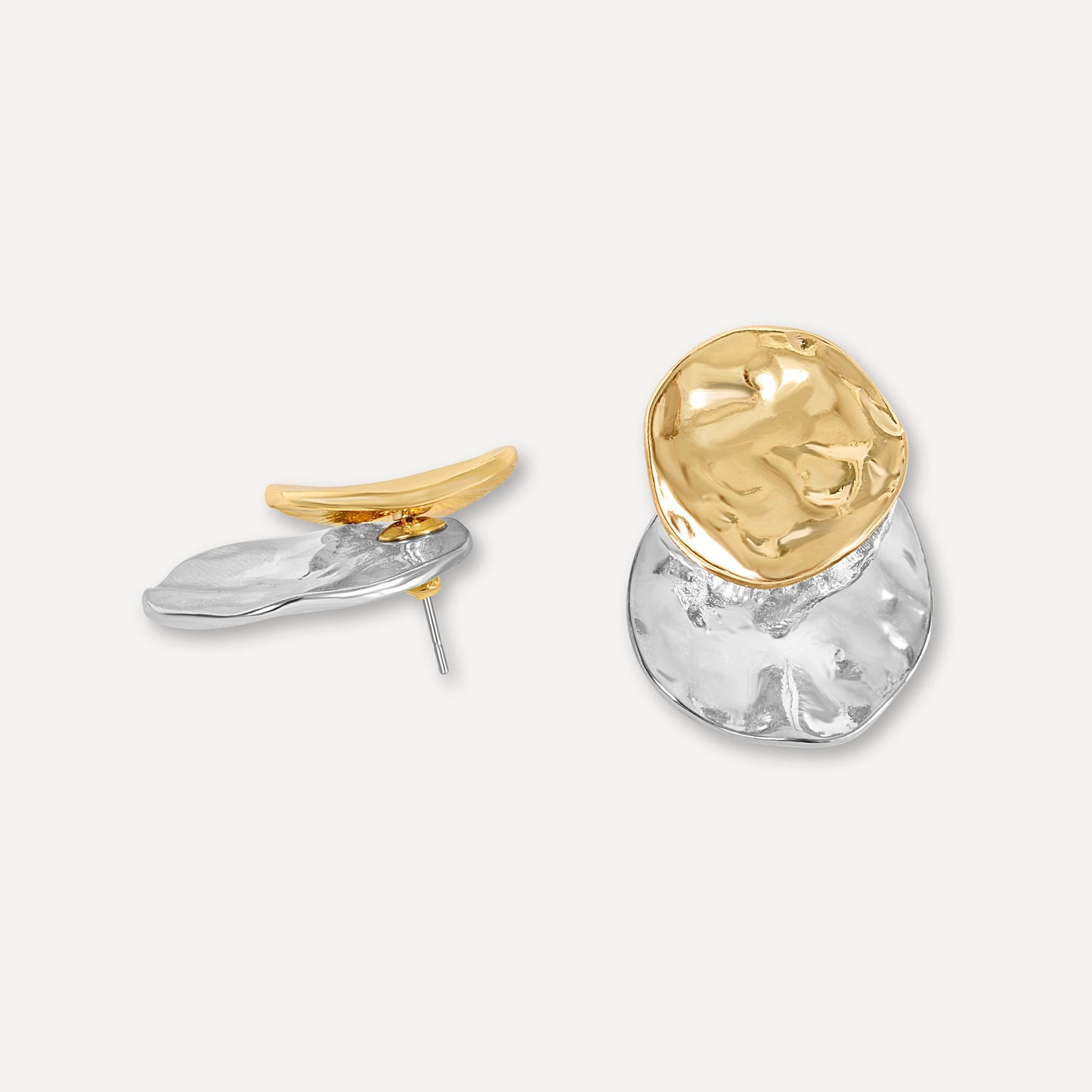 Abelah Earrings - Gold Margot Bardot