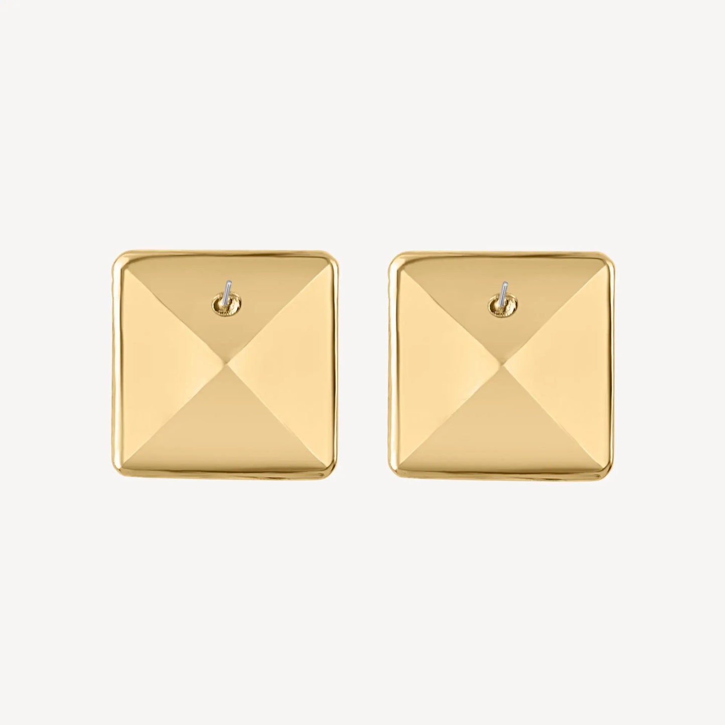 Aretha Earrings - Gold Margot Bardot Online