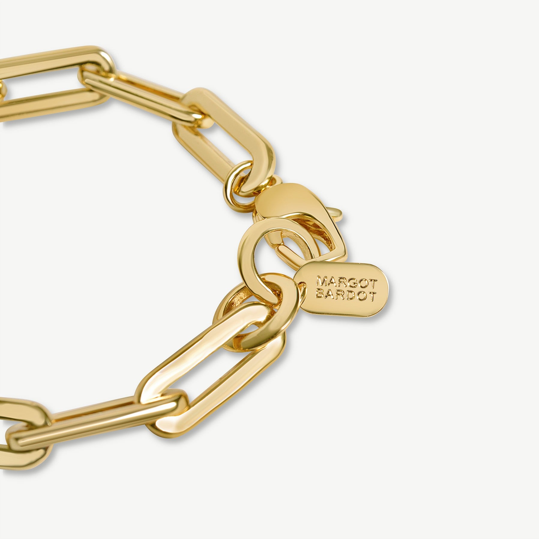 Ava Bracelet - Gold Margot Bardot Online