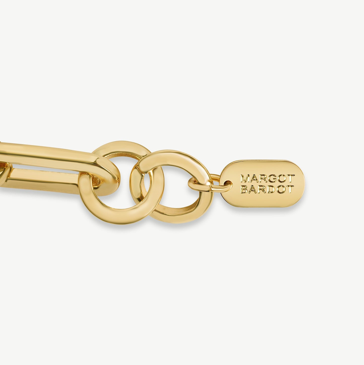 Ava Bracelet - Gold Margot Bardot Online