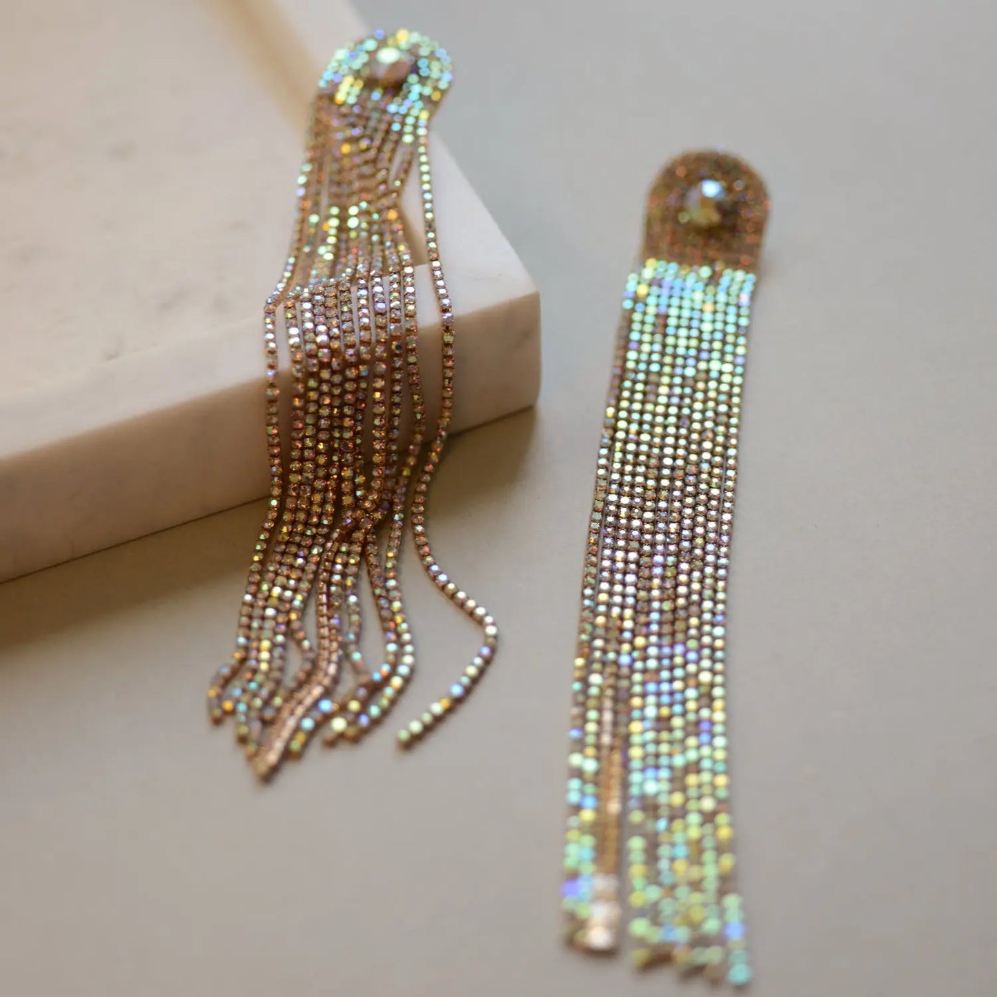 Edmee Earrings - Gold Margot Bardot Online