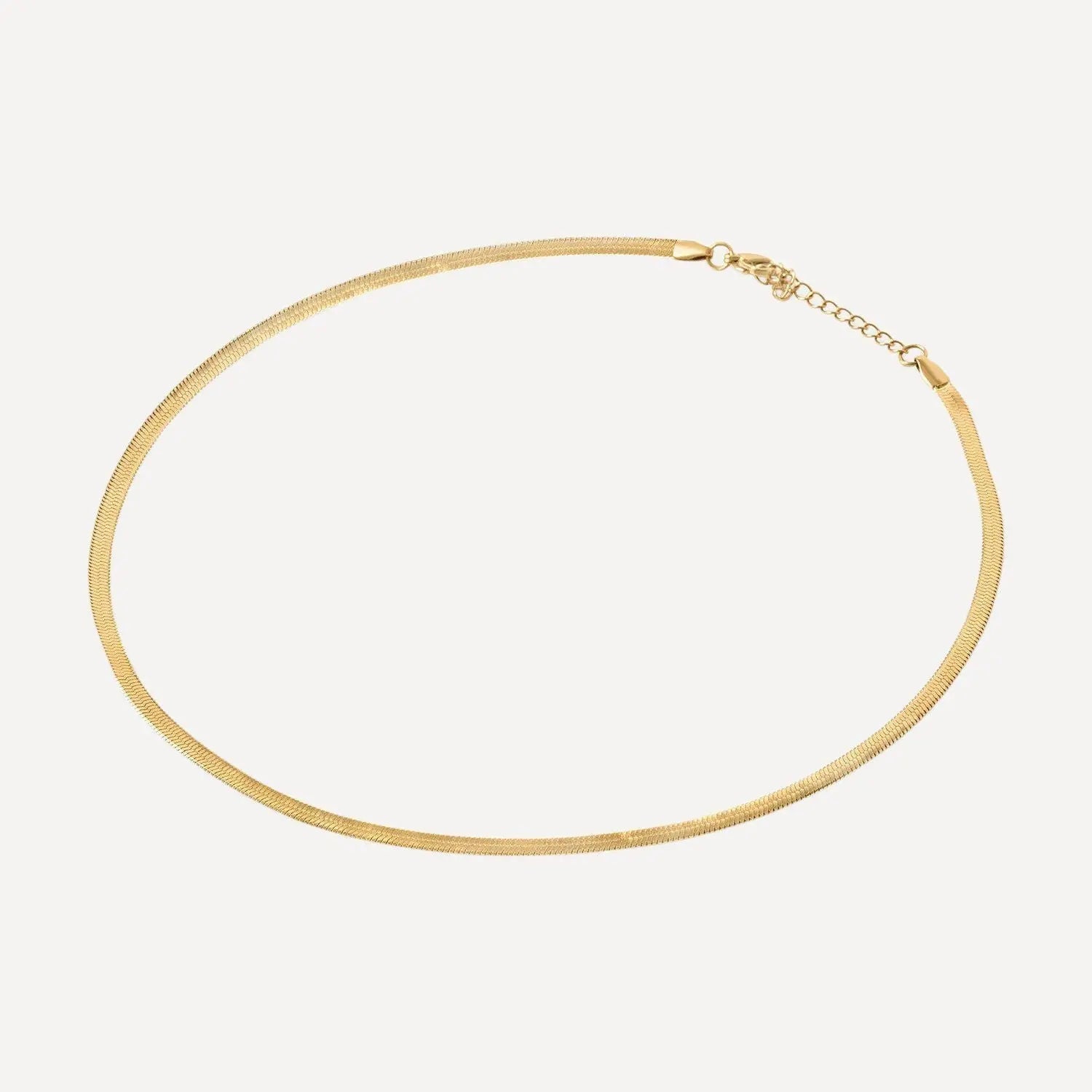 Hella Necklace 5mm/40cm- Gold Margot Bardot Online