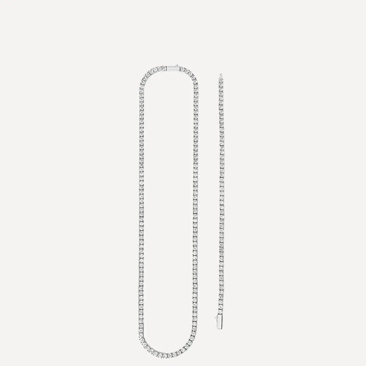 Jolie Necklace - Silver Margot Bardot Online