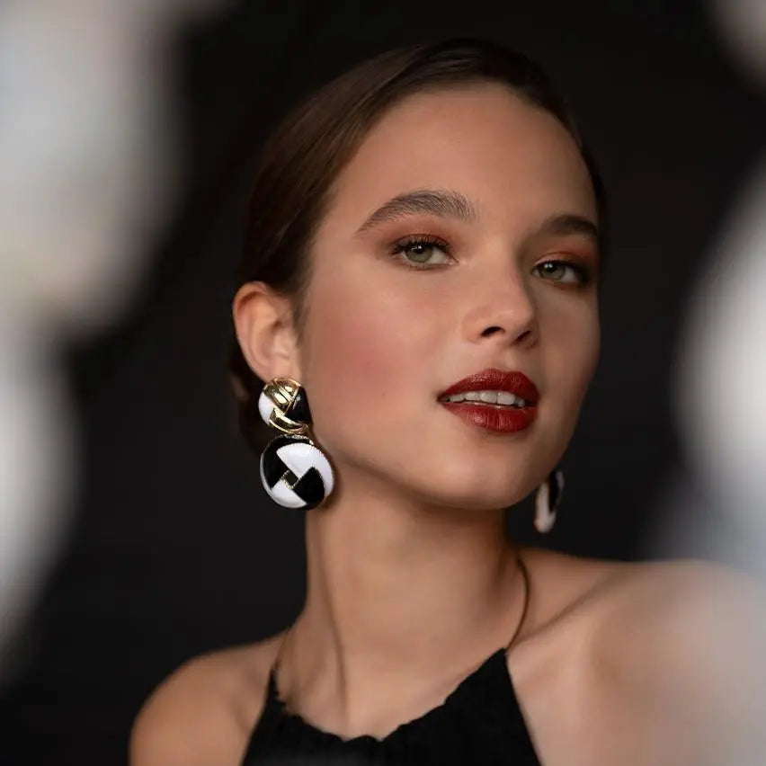 Lilith Earrings - Gold Margot Bardot Online