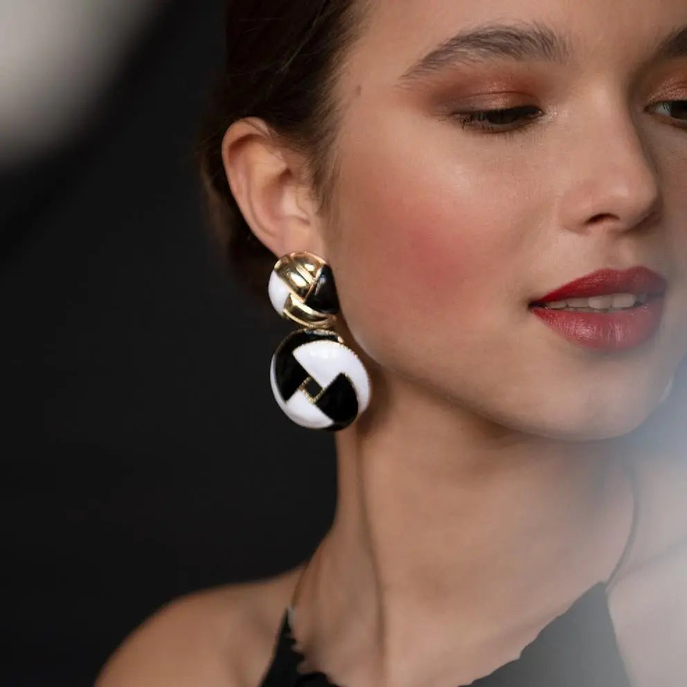 Lilith Earrings - Gold Margot Bardot Online