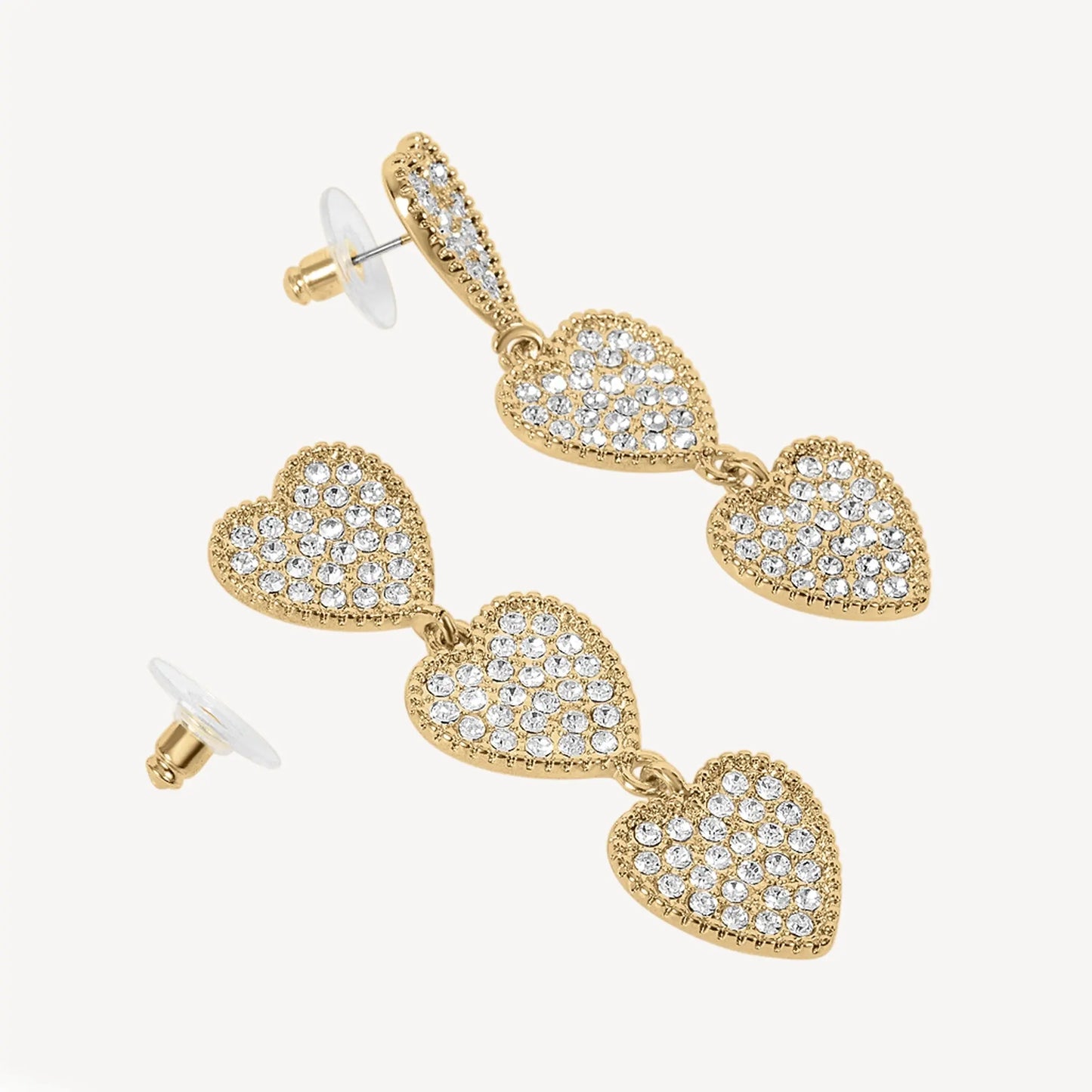 Maeva Earrings - Shine Margot Bardot Online