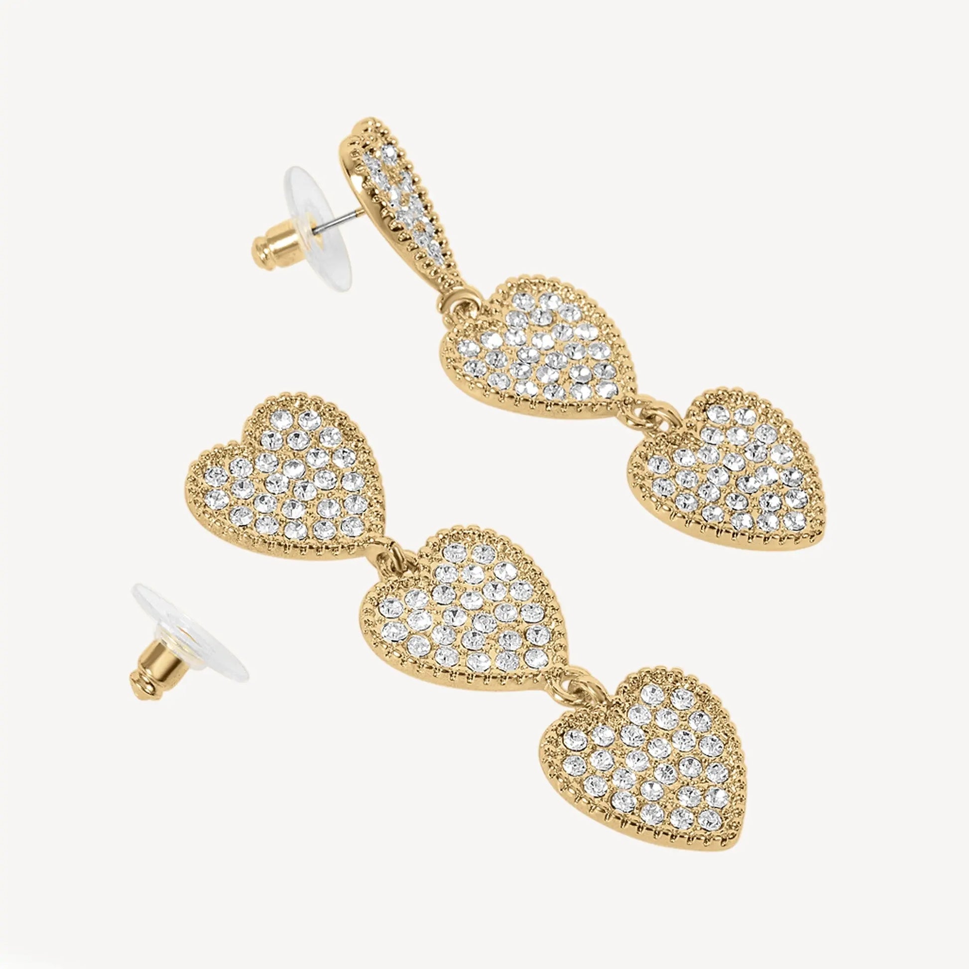 Maeva Earrings - Shine Margot Bardot Online