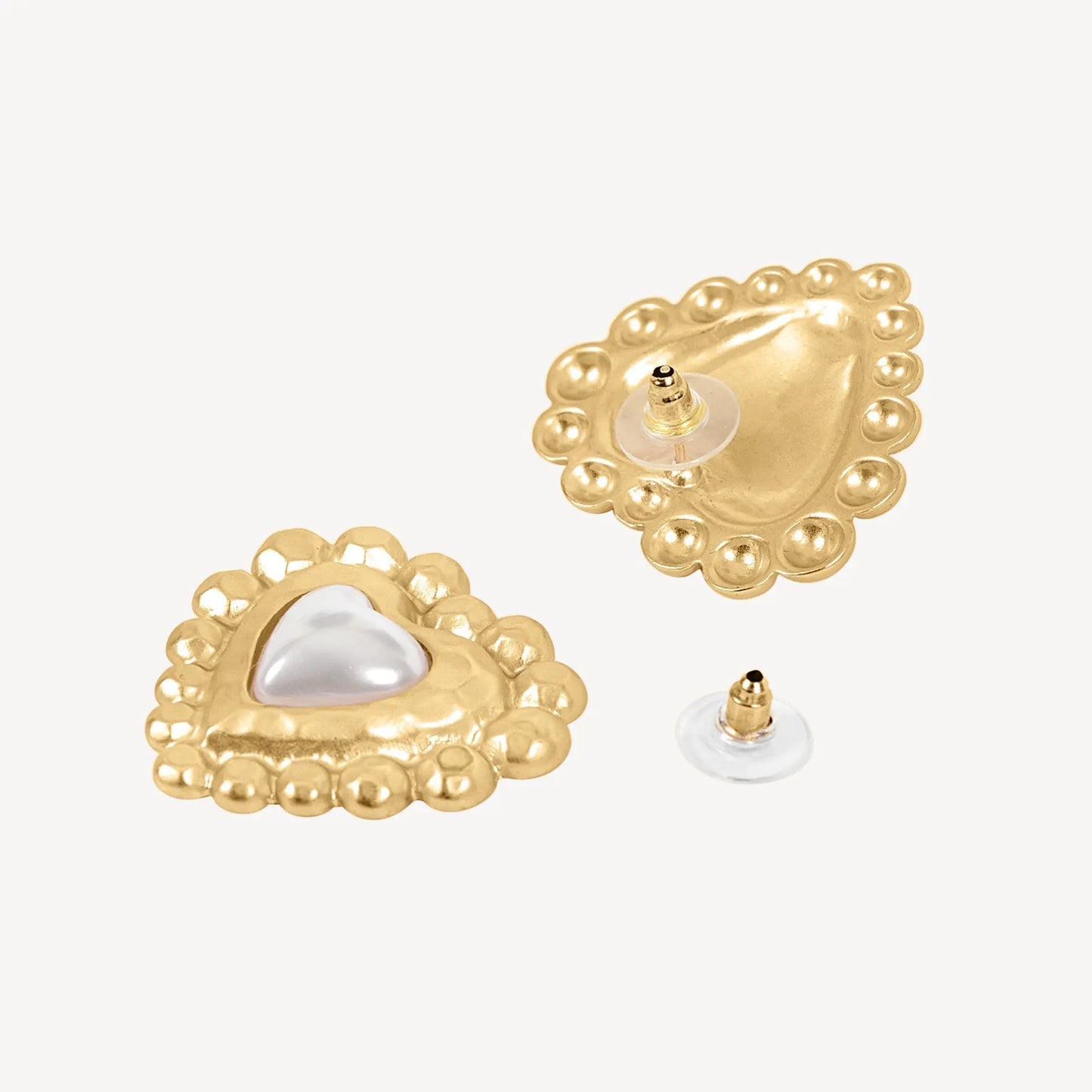 Milou Earrings - Gold Margot Bardot Online