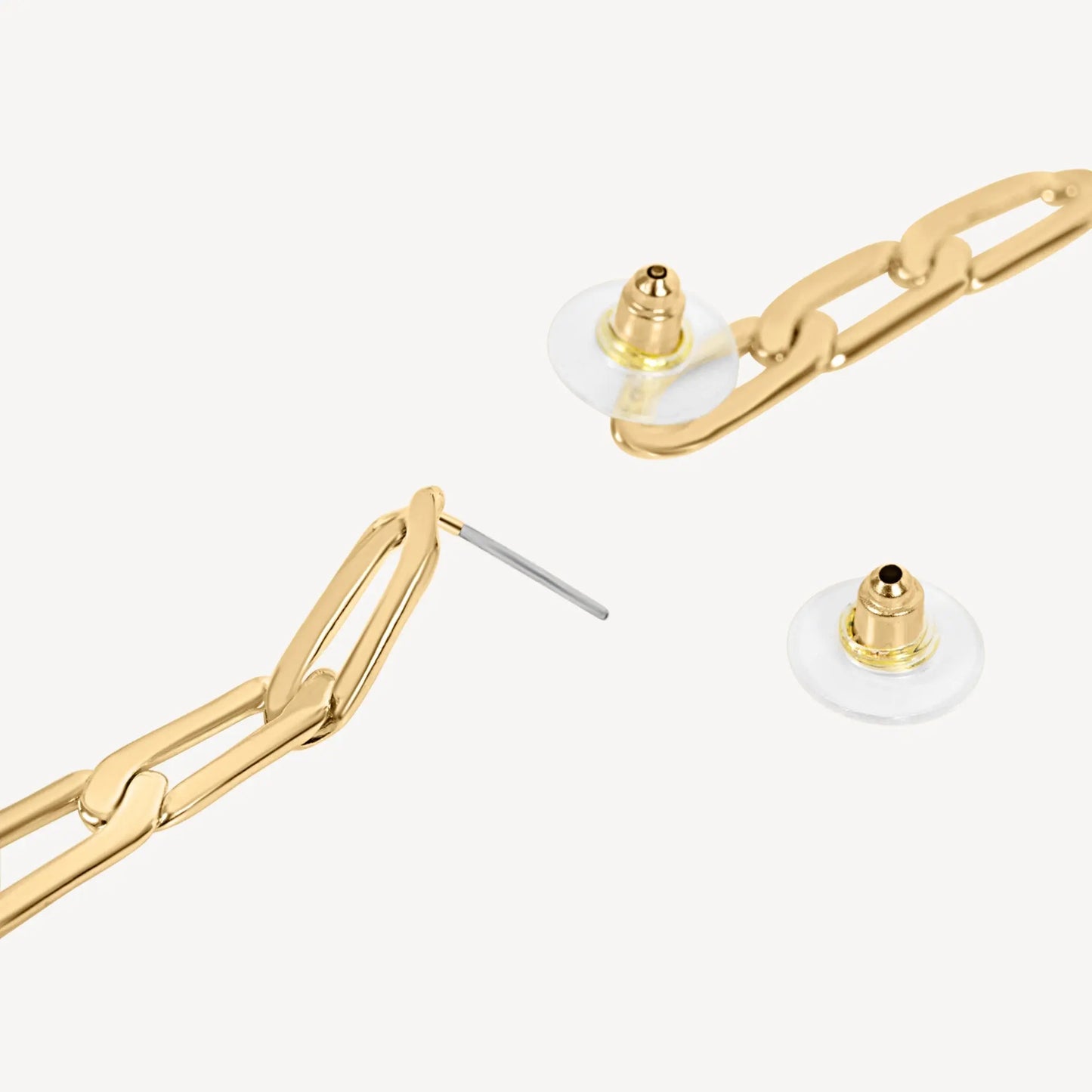 Missy Earrings - Gold Margot Bardot Online