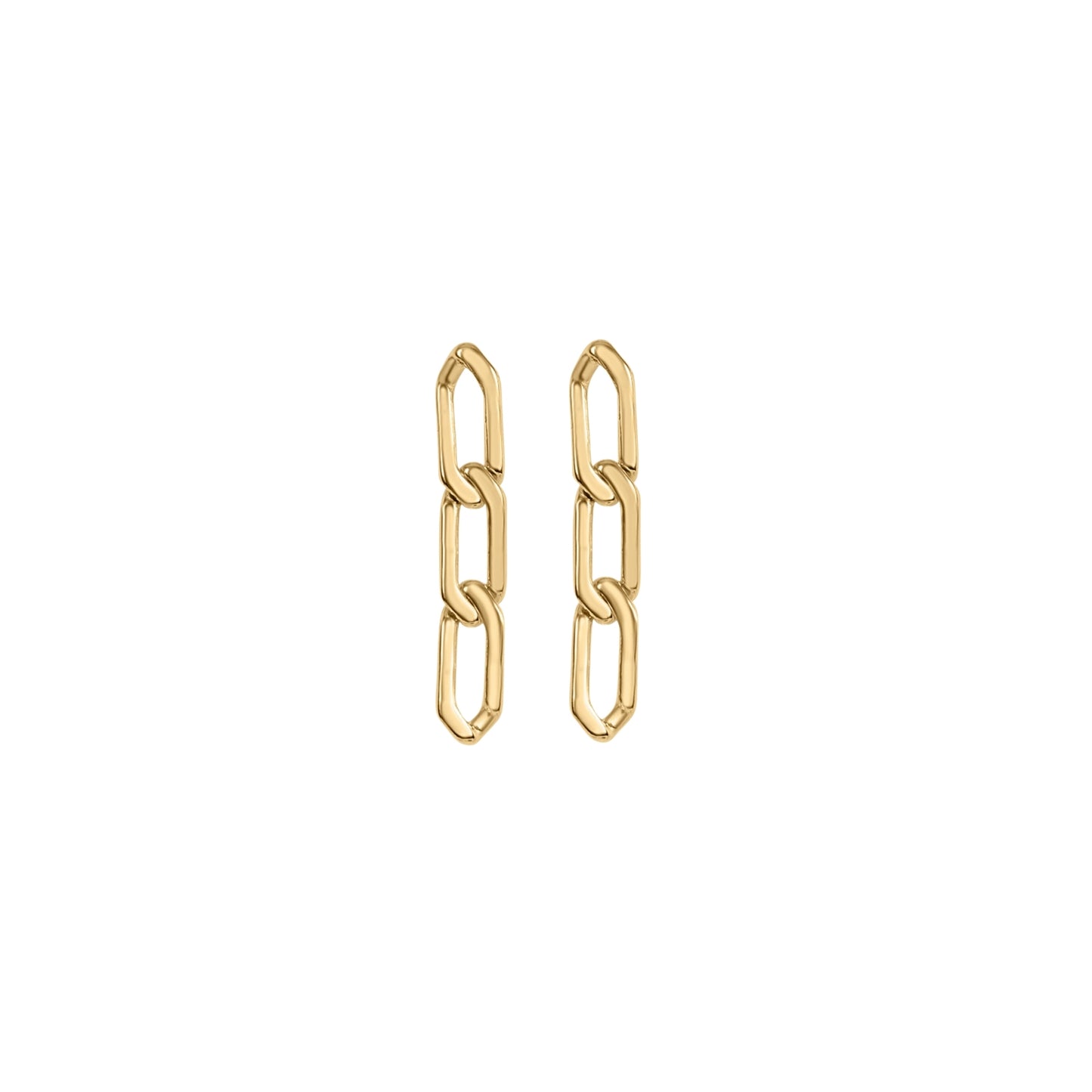 Missy Earrings - Gold