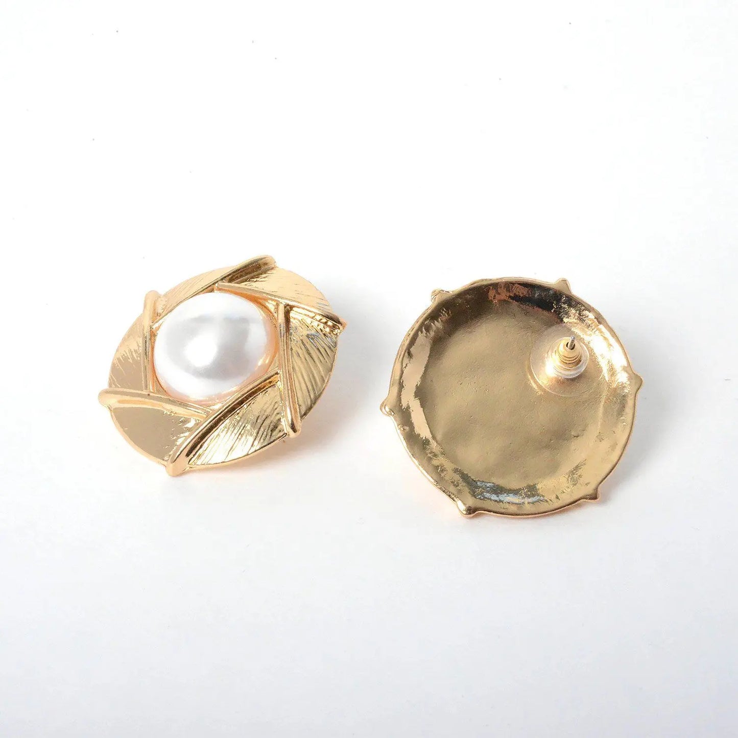 Yara Earrings - Gold Margot Bardot Online