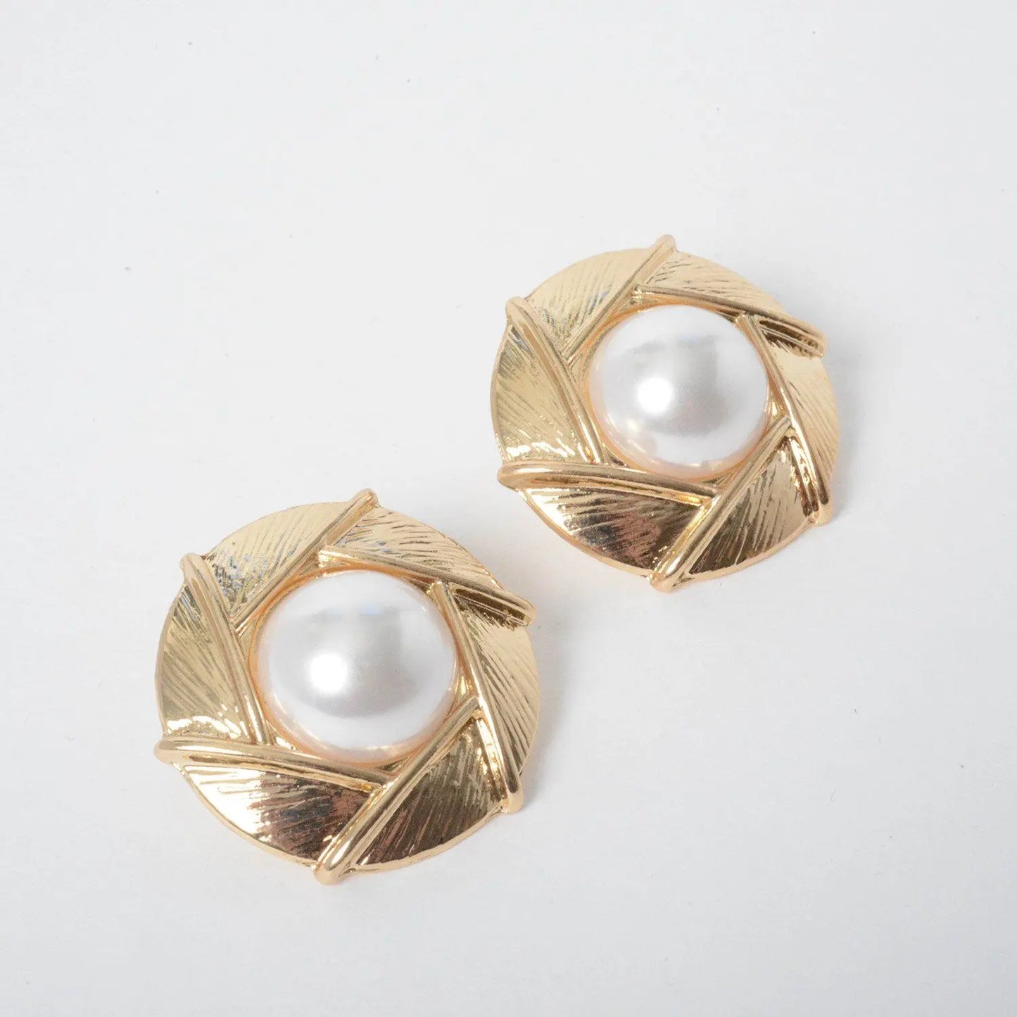 Yara Earrings - Gold Margot Bardot Online
