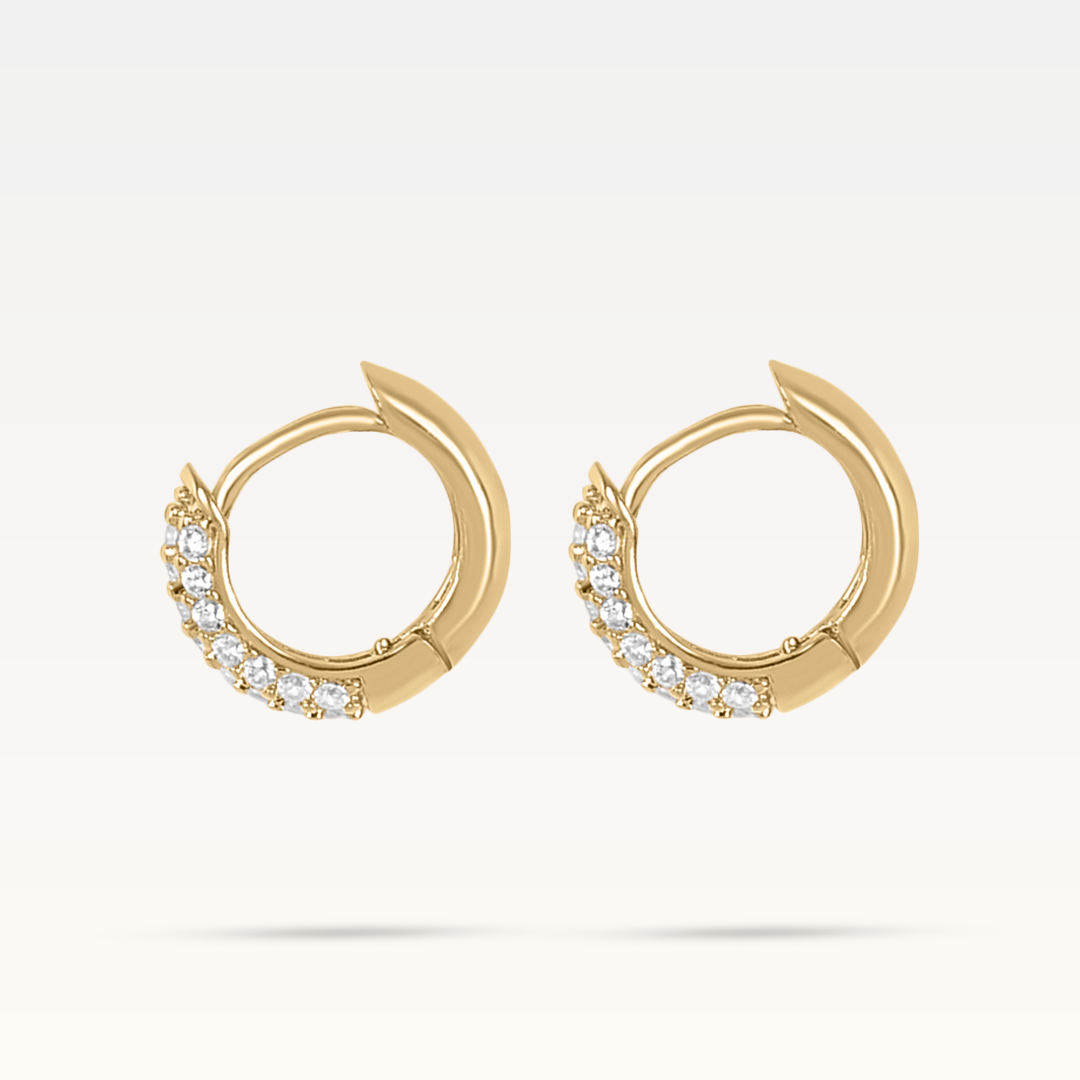 Imogen Earrings - Gold