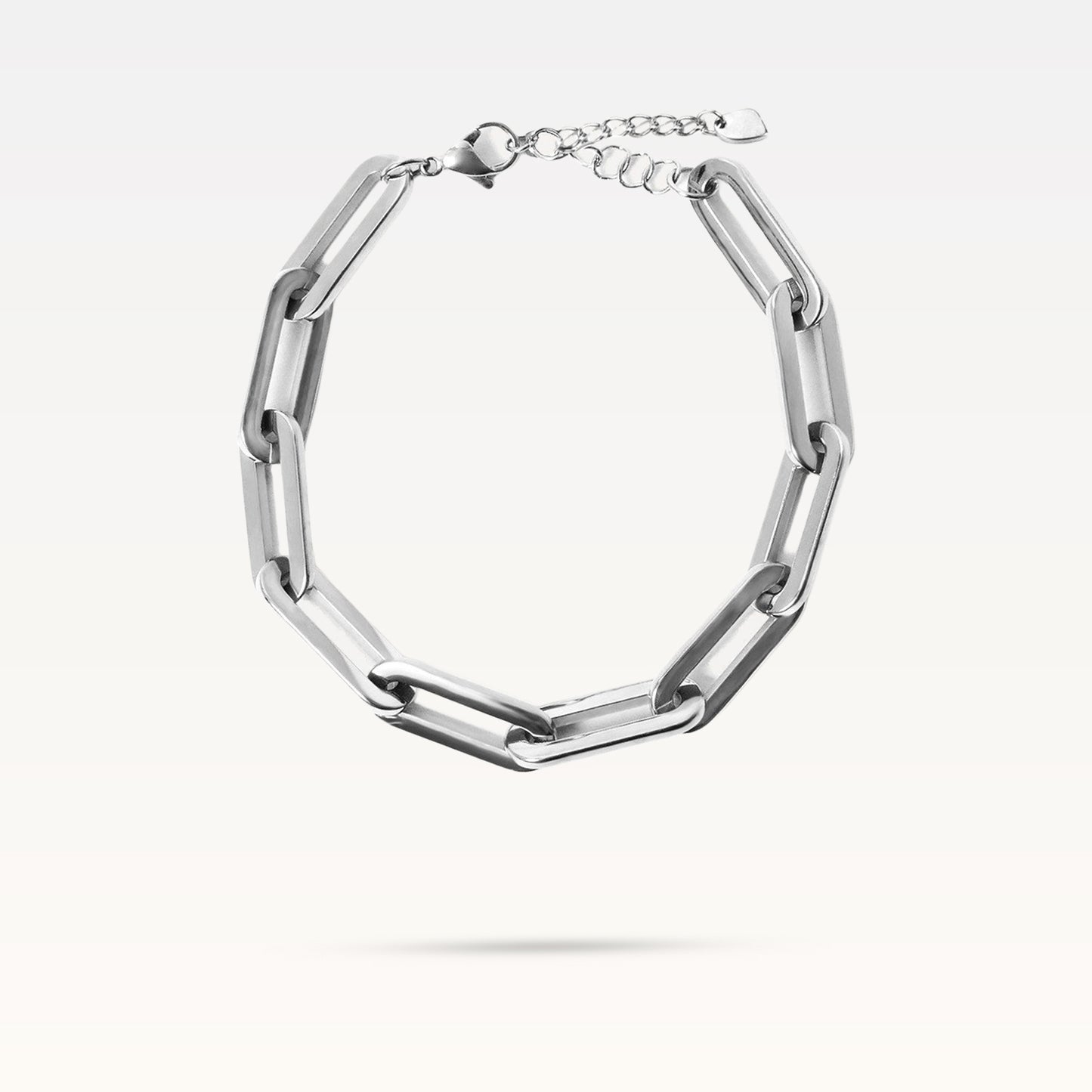 Ava Bracelet - Silver