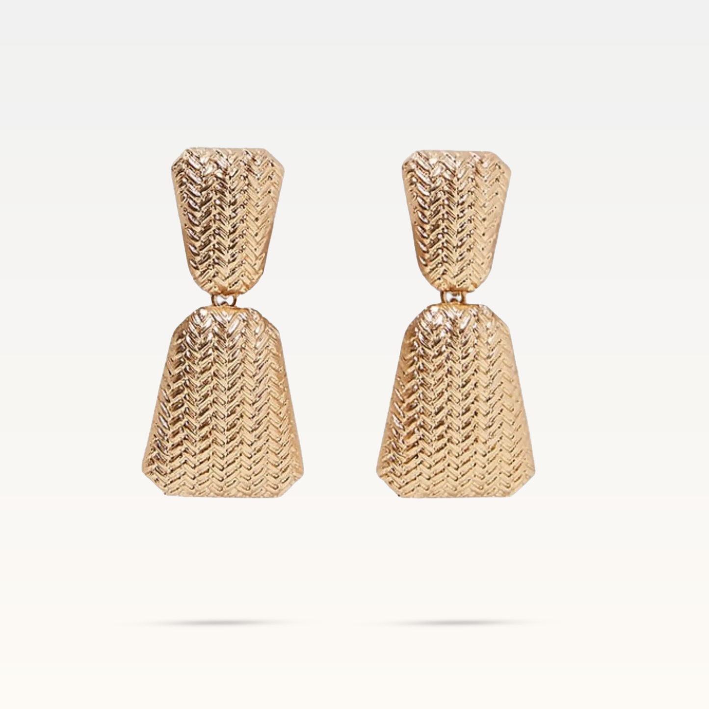 Chloe Earrings - Gold