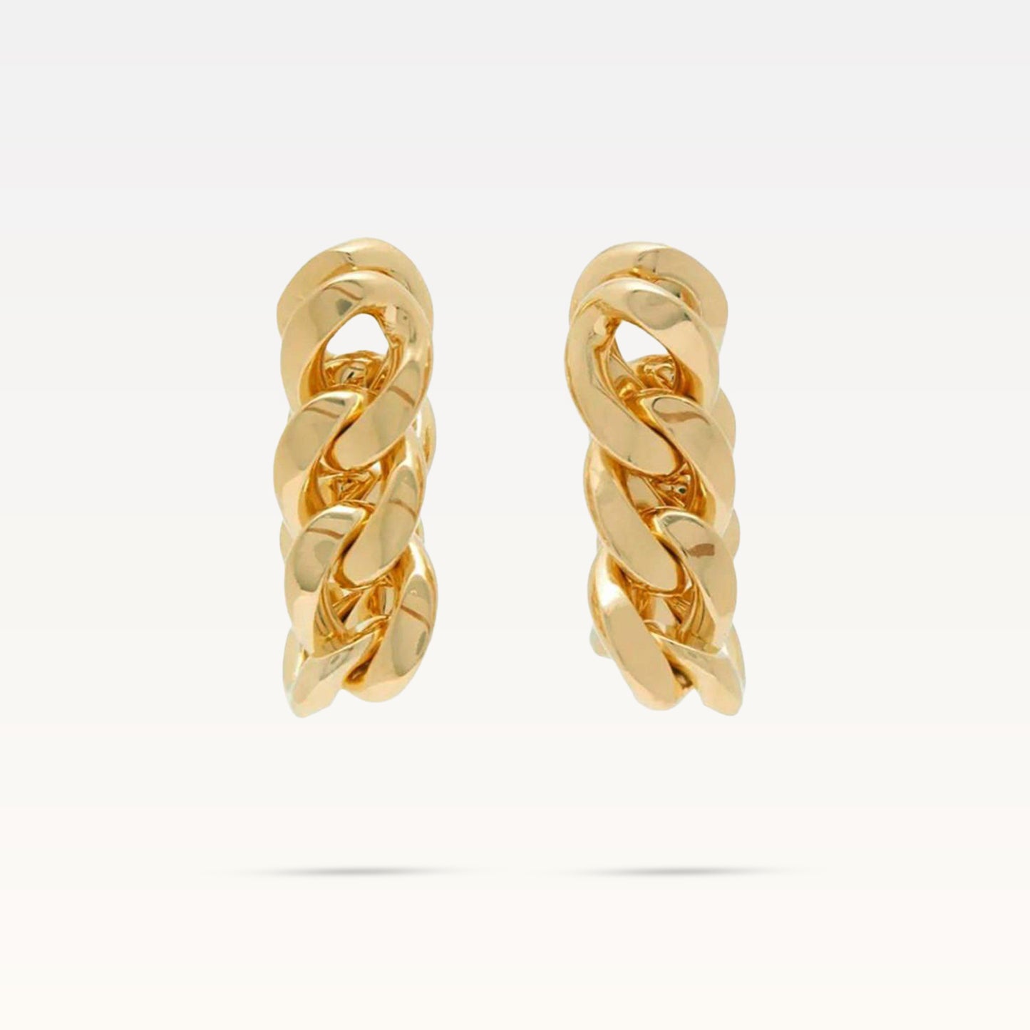 Dewi Earrings - Gold