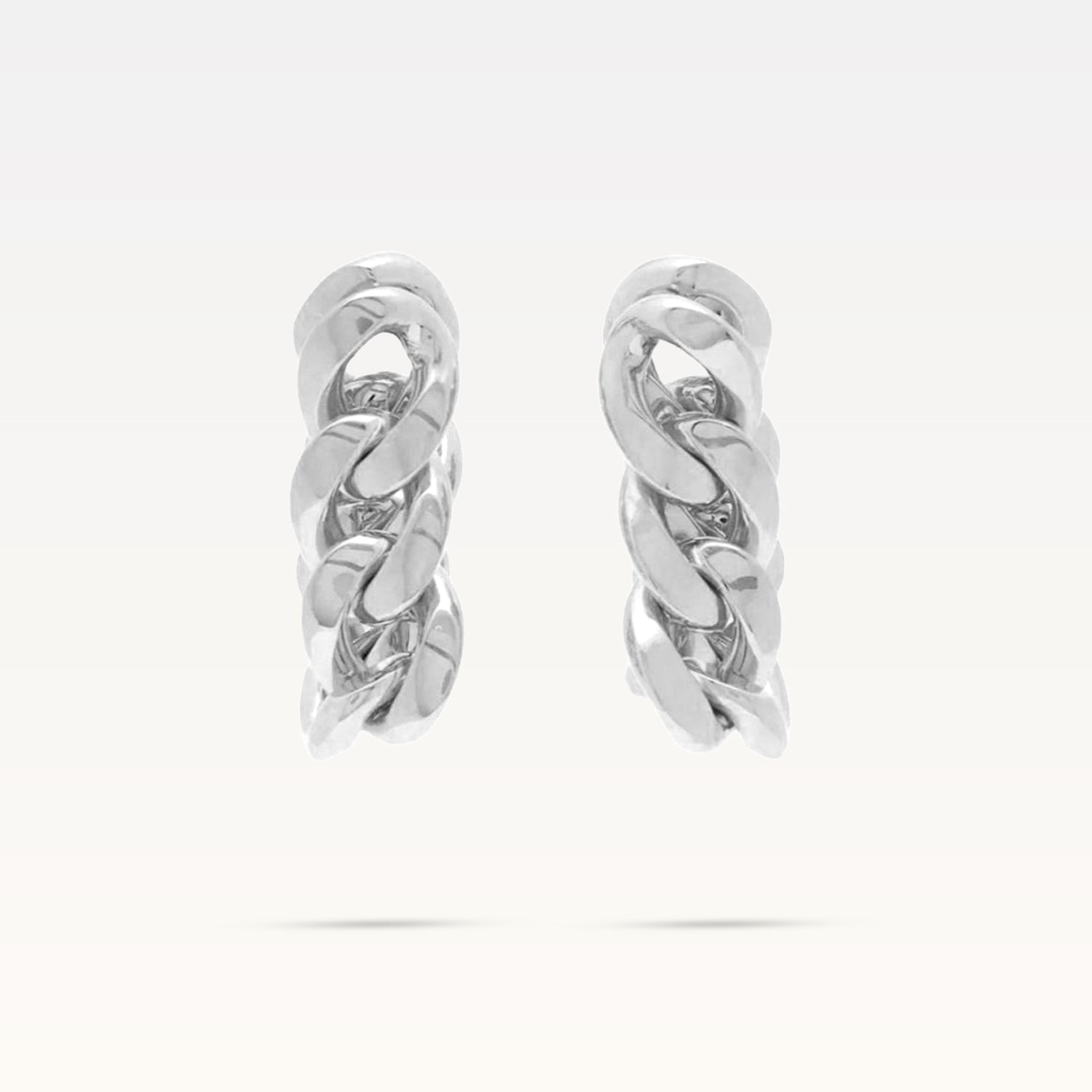 Dewi Earrings - Silver