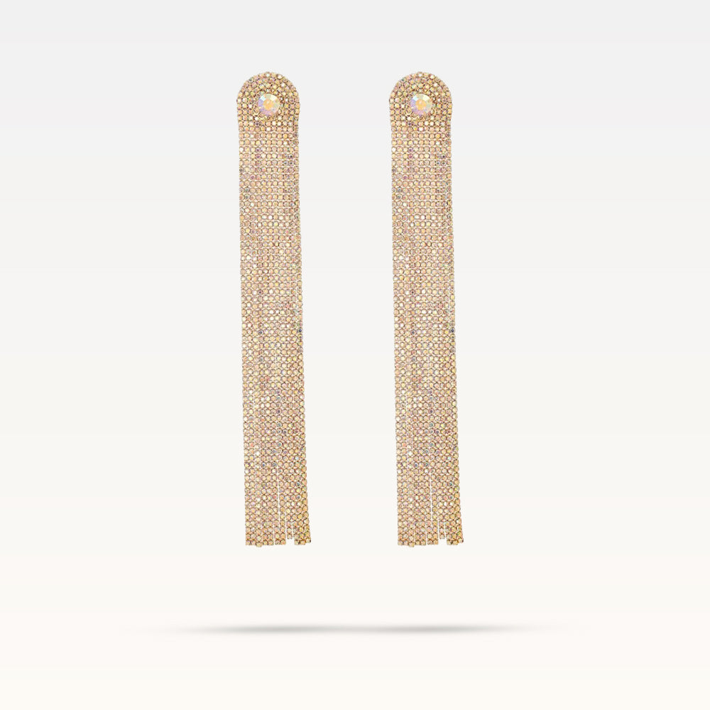 Edmee Earrings - Gold