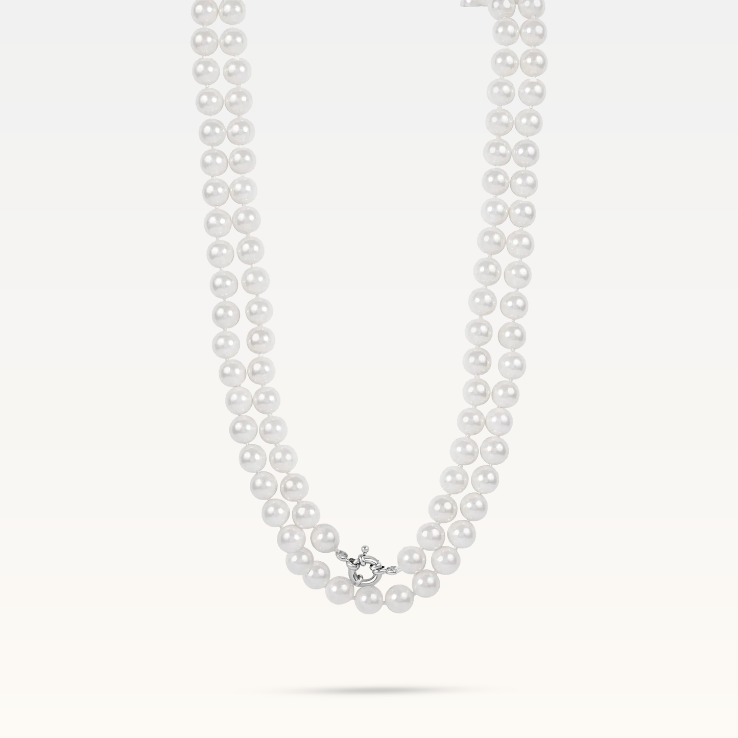 Grace Pearl Necklace