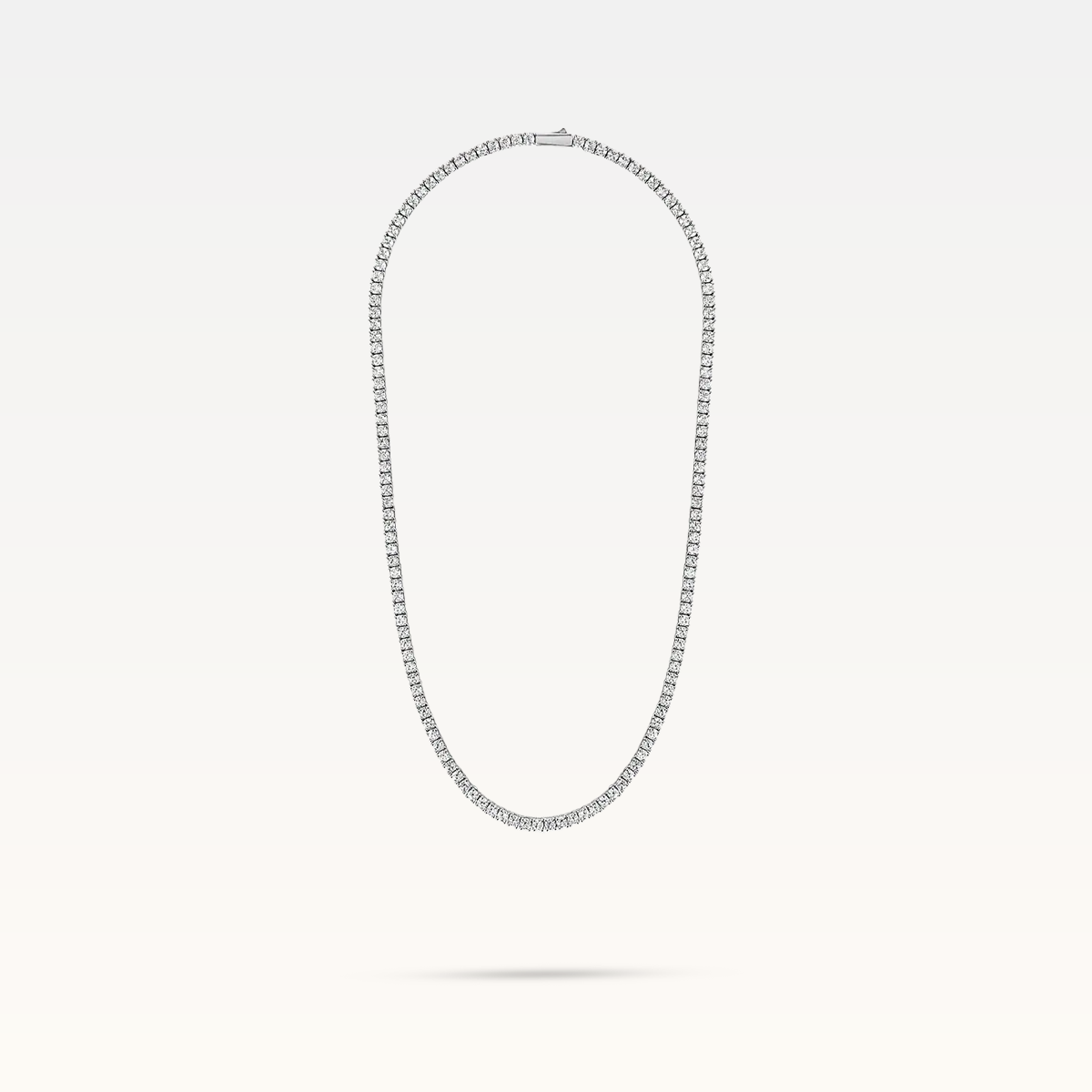 Jolie Necklace - Silver