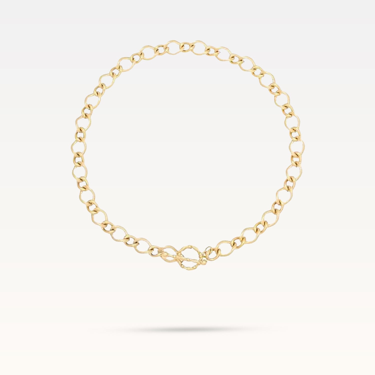 Lisette Necklace - Gold