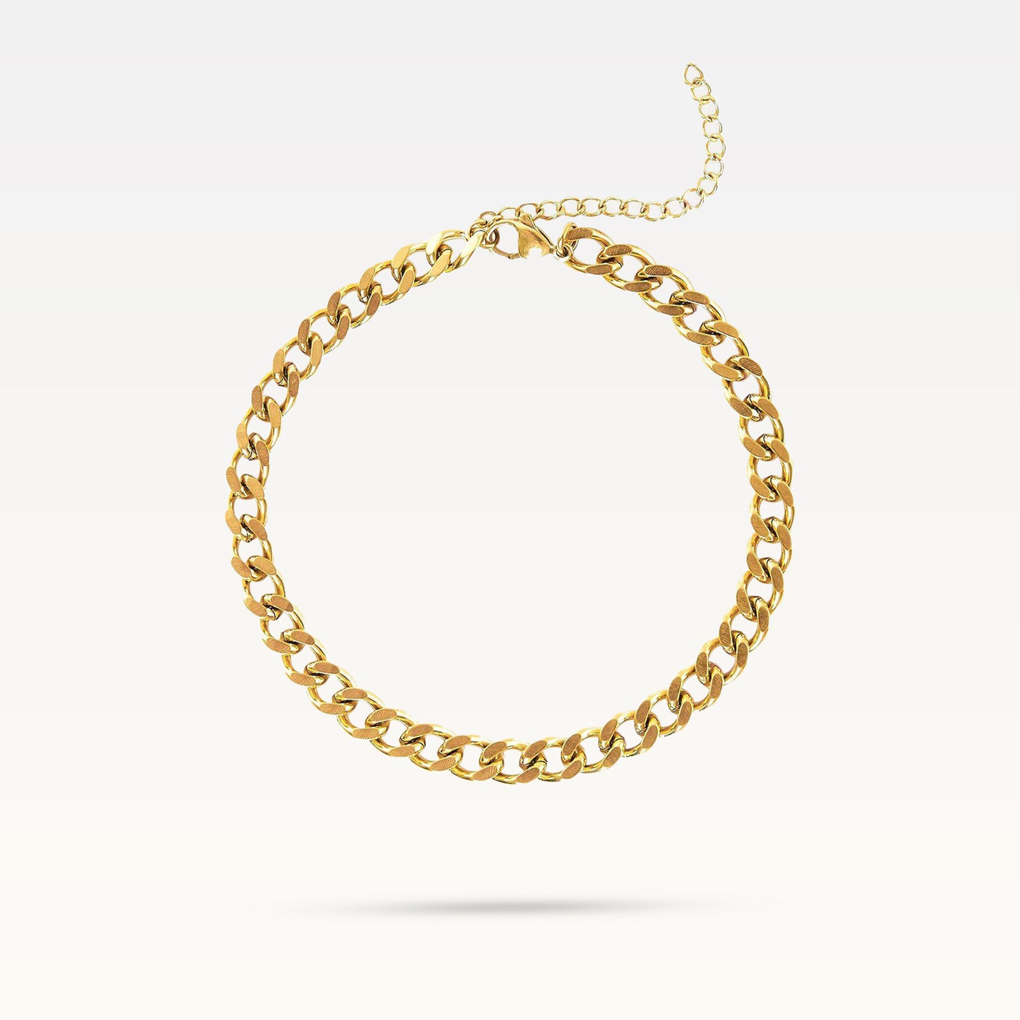 Meave Anklet-Gold