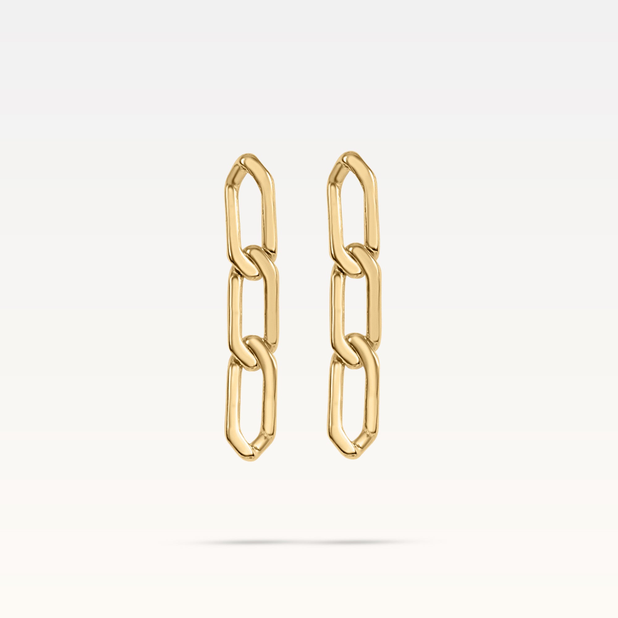 Missy Earrings - Gold