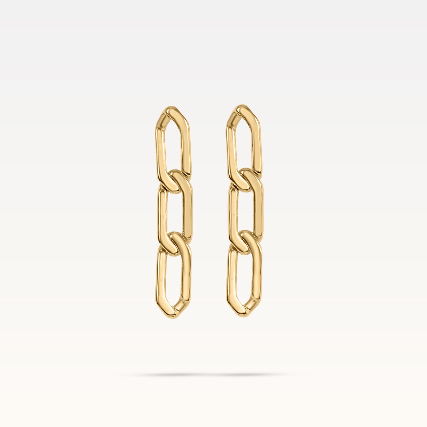 Missy Earrings - Gold