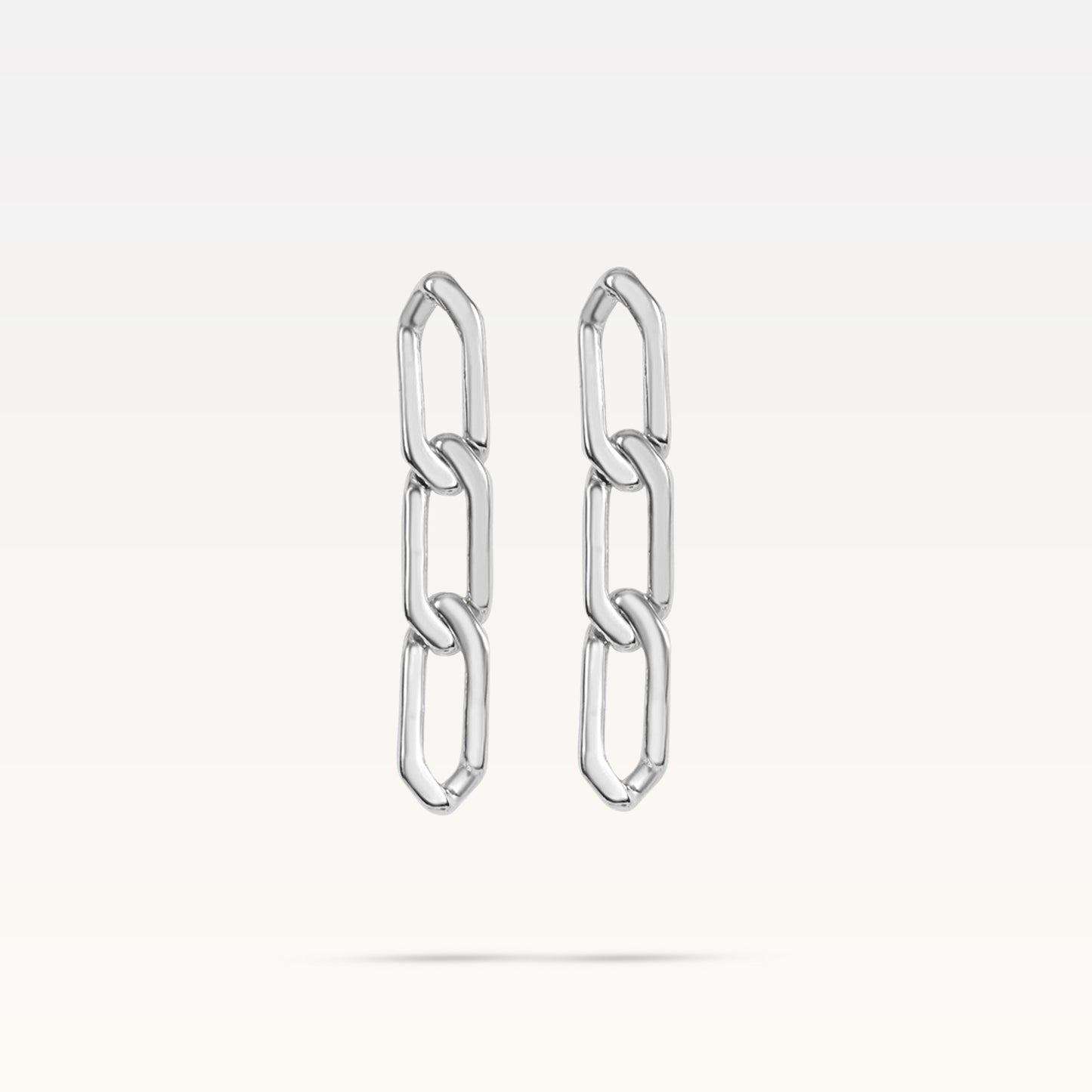 Missy Earrings - Silver