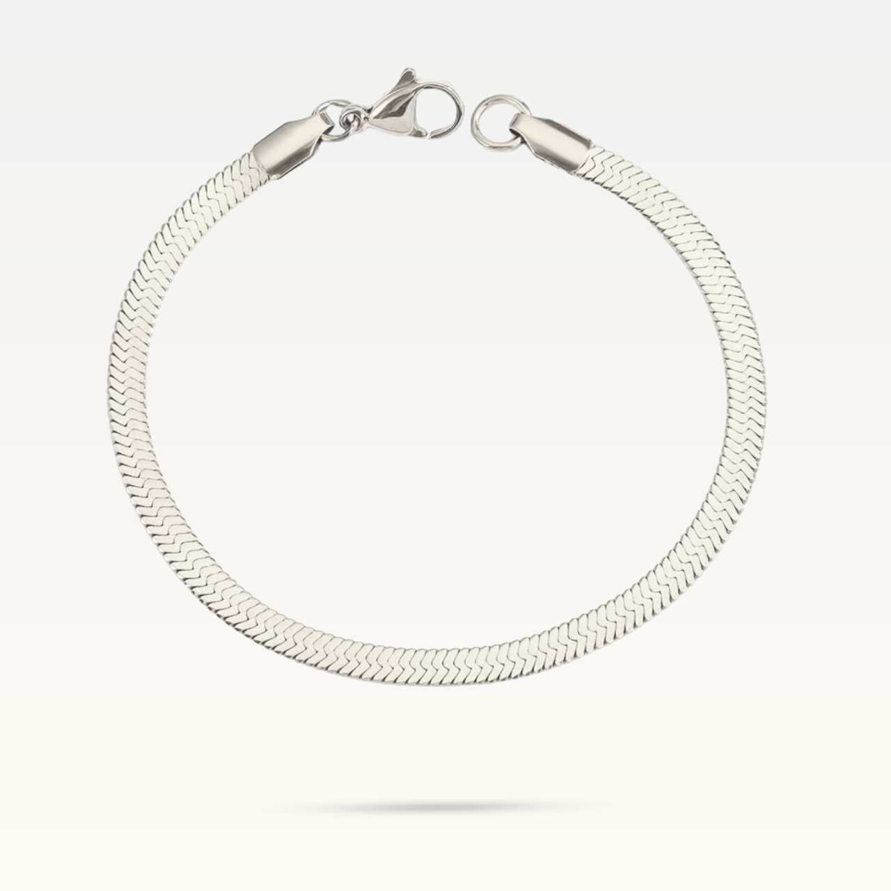 Hella Bracelet - Silver