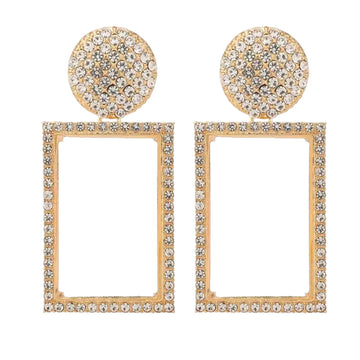 *Benedicte Earrings - Silver Margot Bardot Online