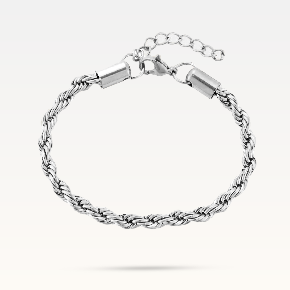 Palma Bracelet - Silver