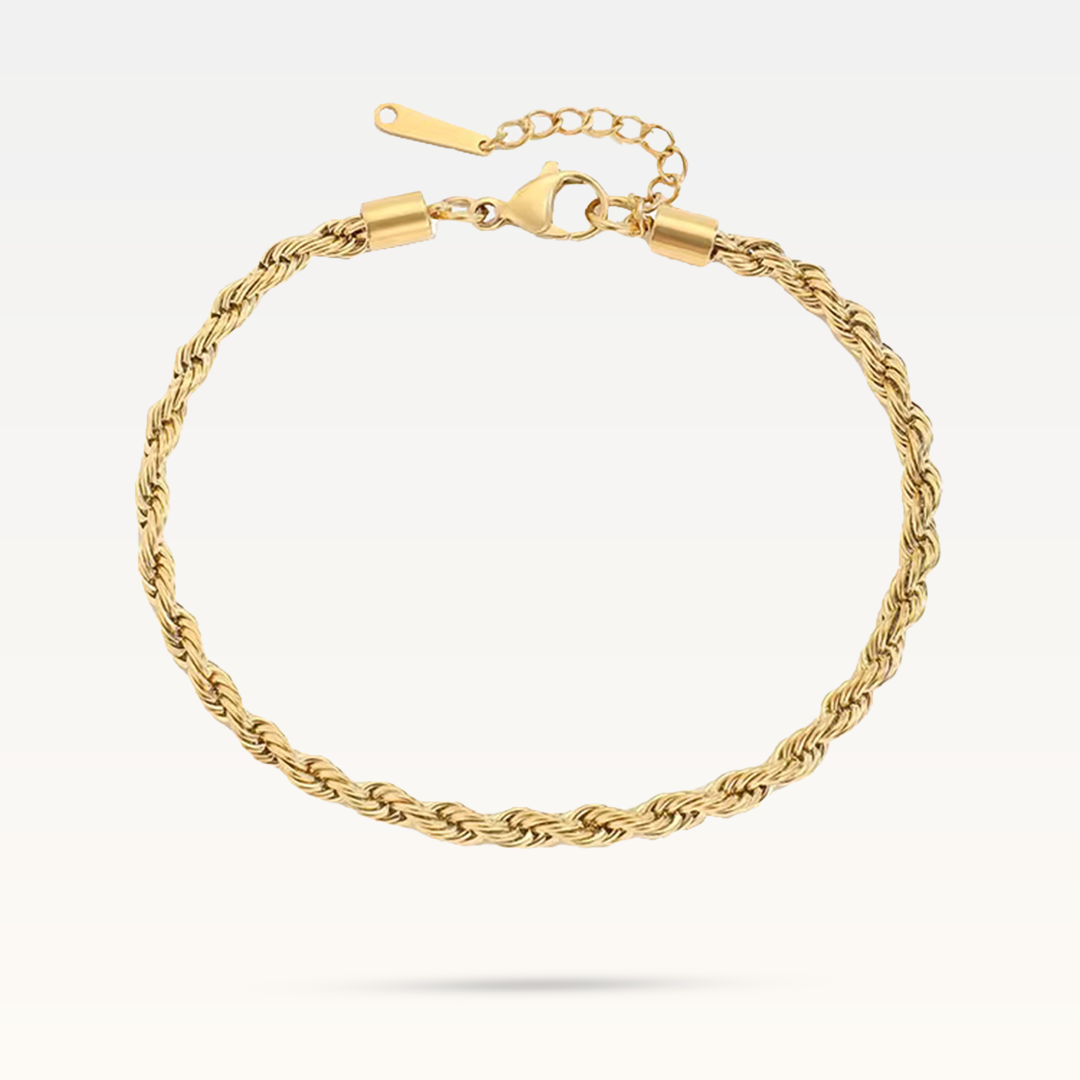 Palma Anklets - Gold