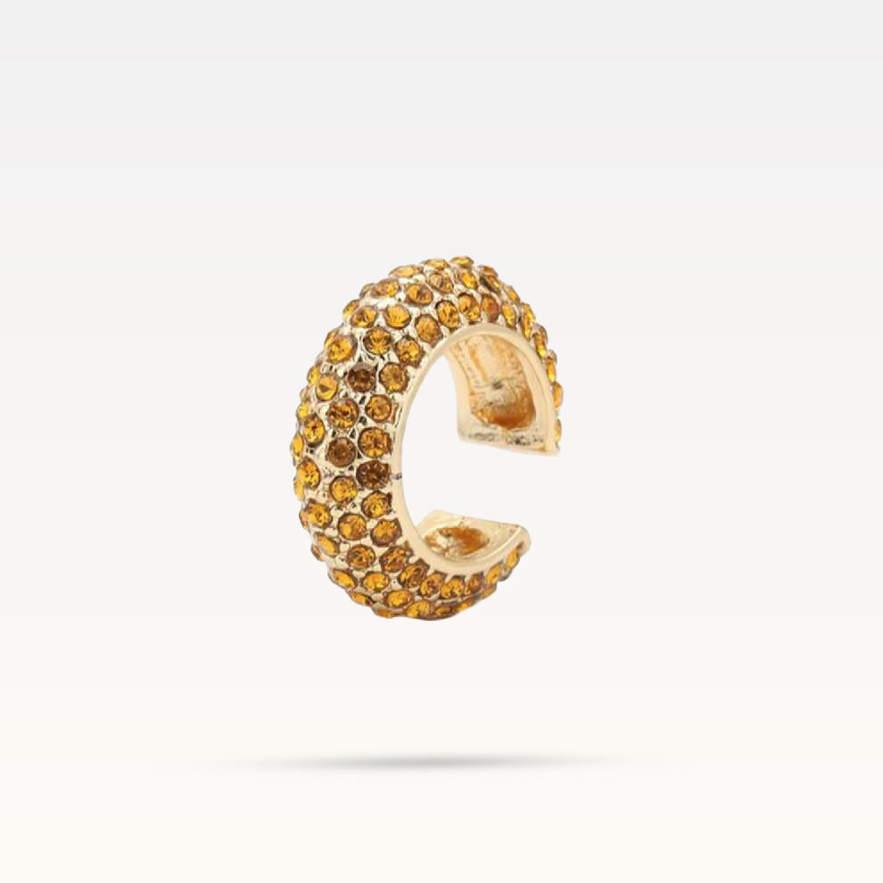 Paloma Ear Cuff - Champagne