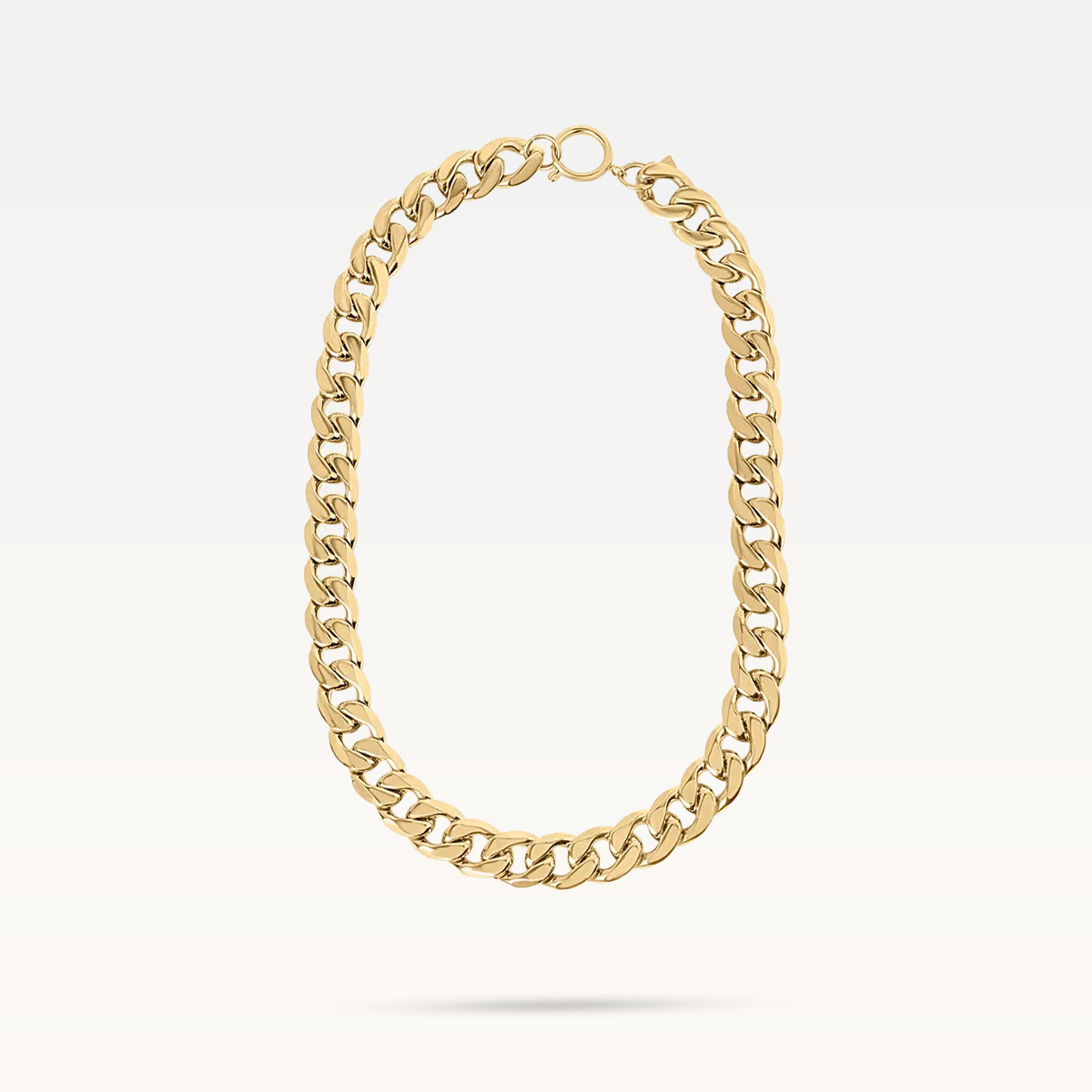 Blake Necklace - Gold