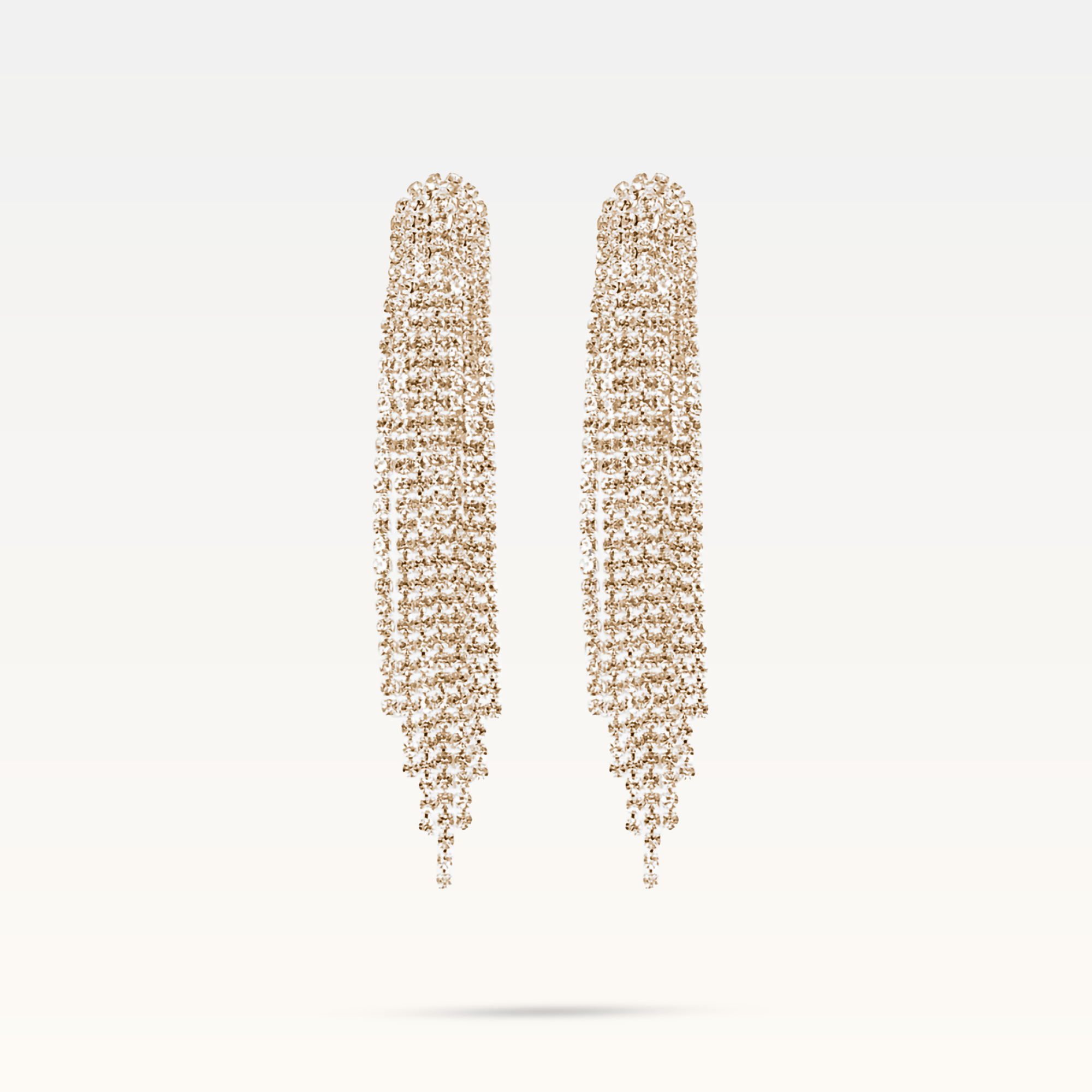 Rachelle Earrings - Gold