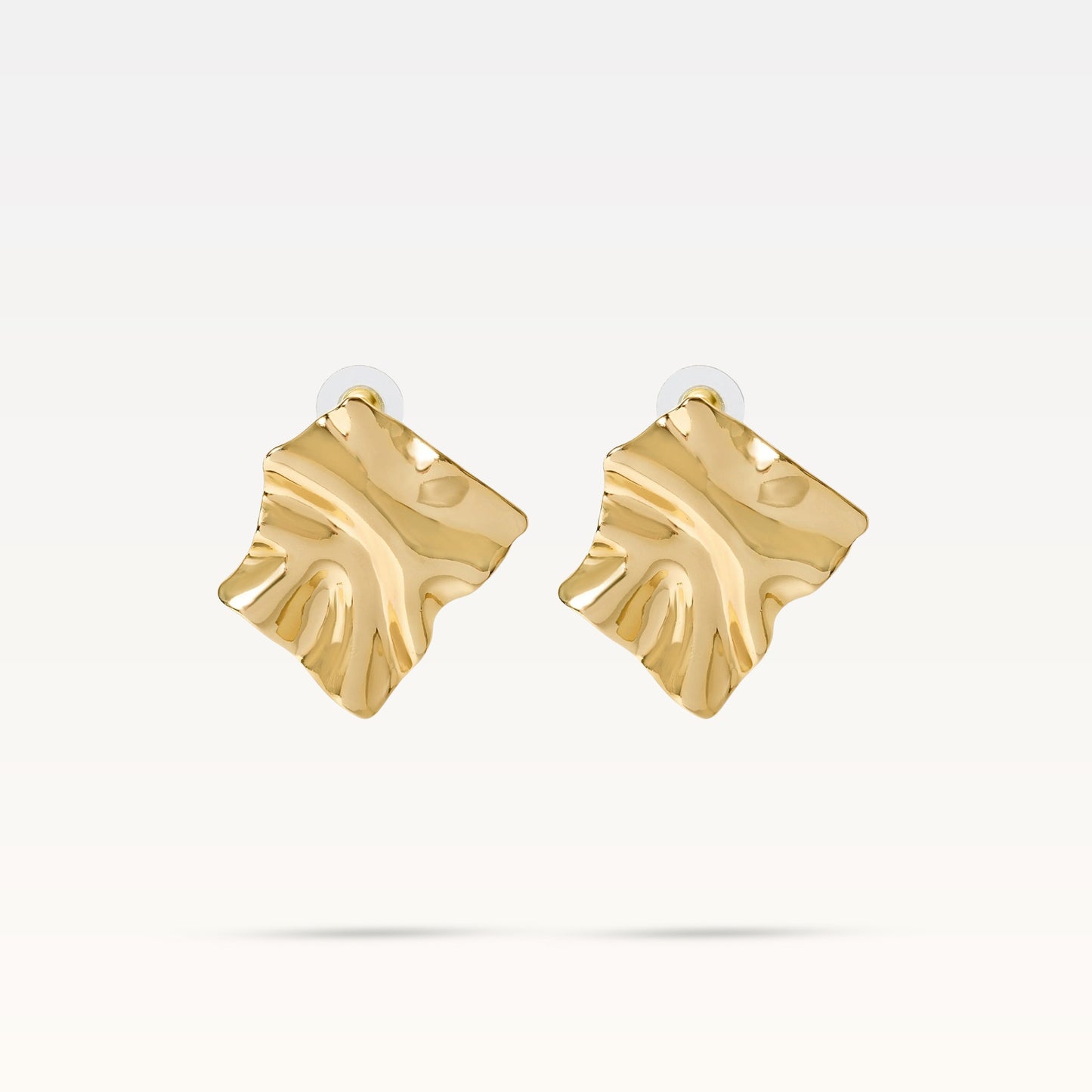 Tara Earrings - Gold