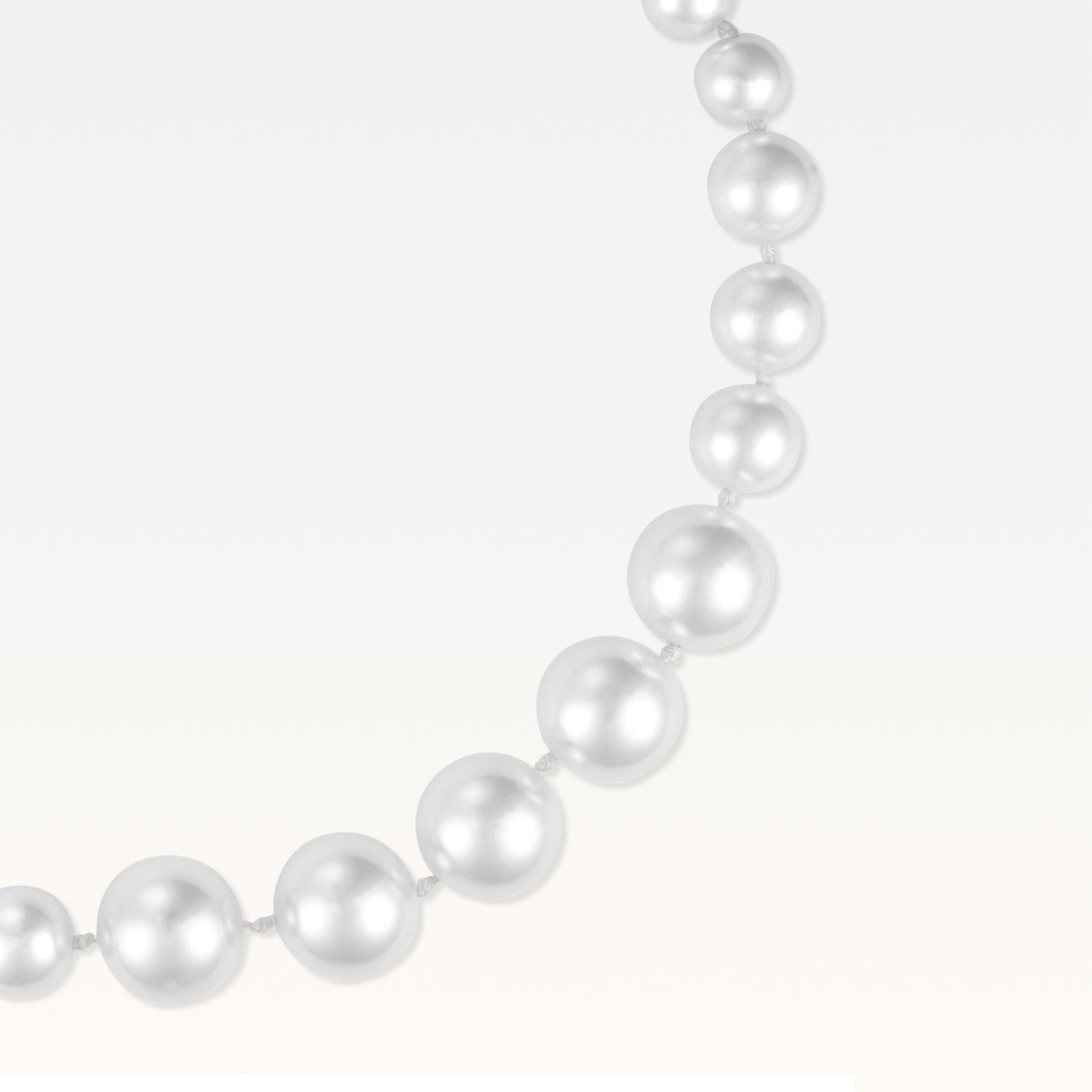 MB Constance Pearl Necklace